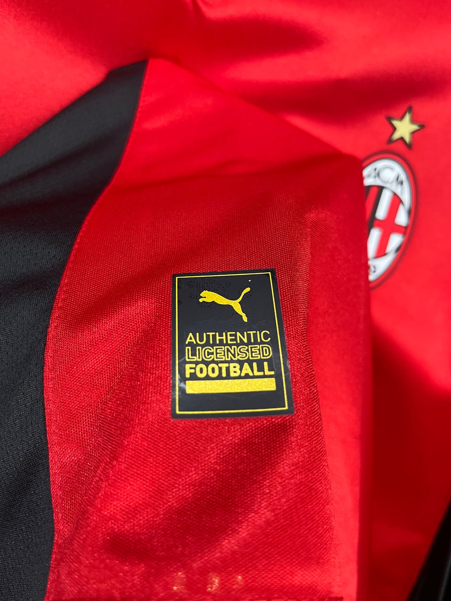 AC Milan x Slam Jam Limited Edition  Fan Version