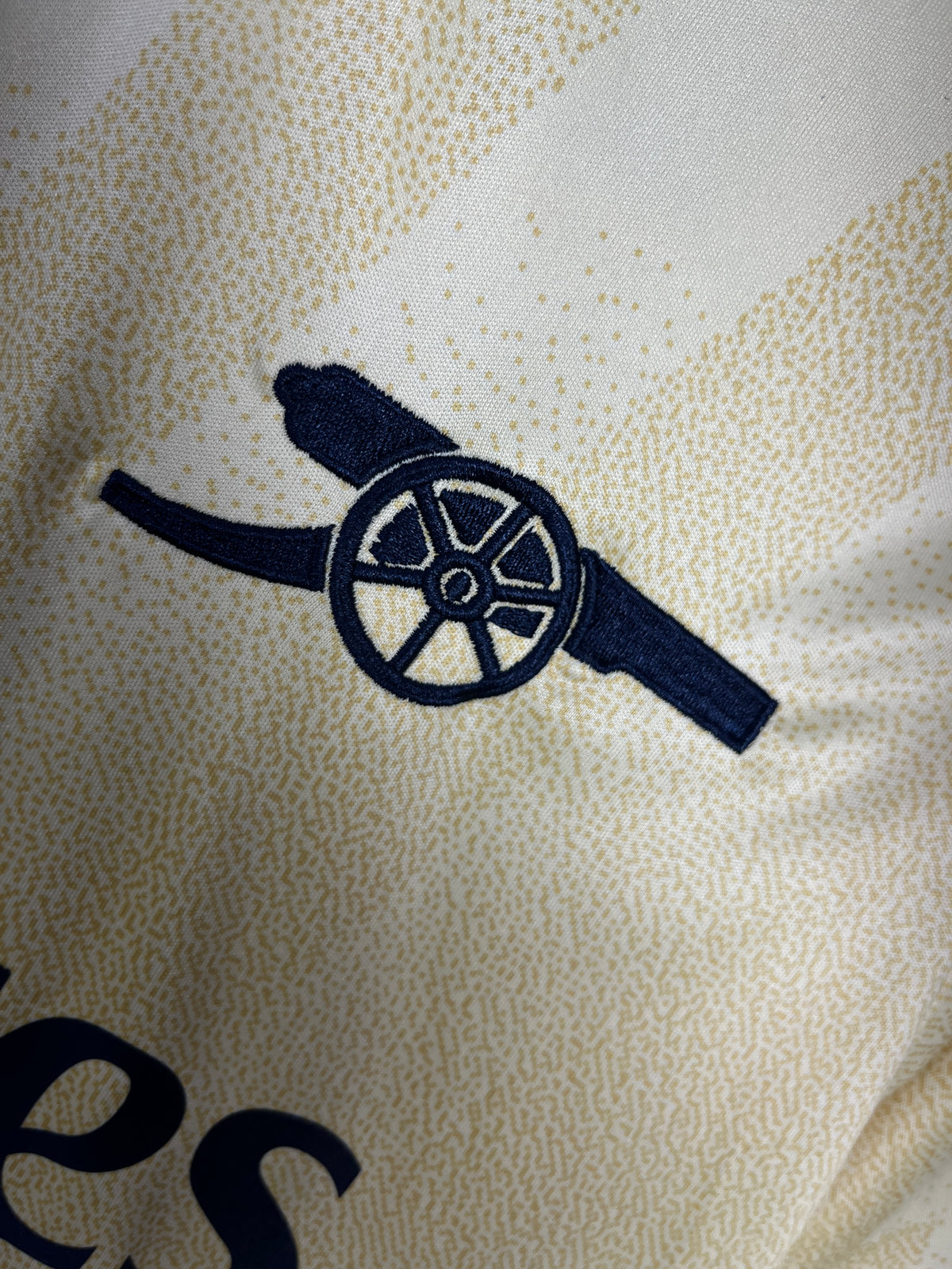 Arsenal Third 26/27 Fan Version Jersey