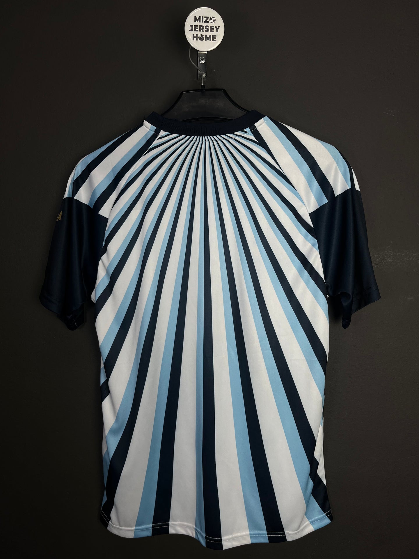 Argentina Pre-Match 2026 Jersey Fan Version