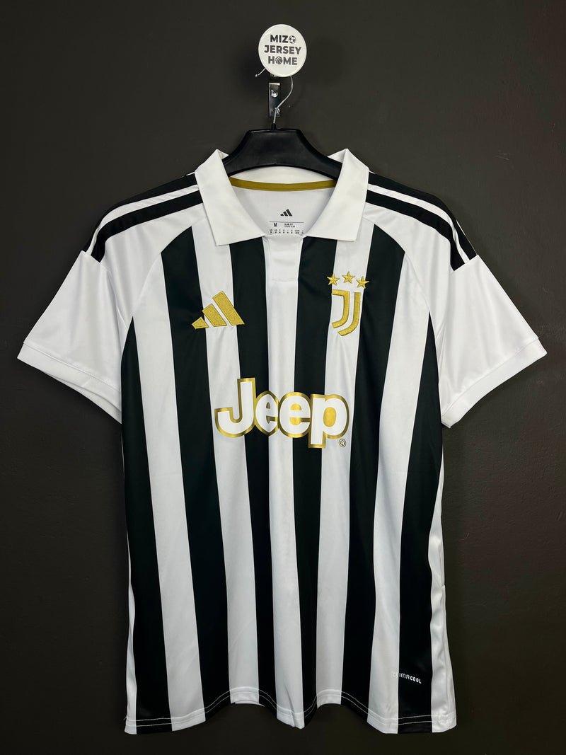 Juventus Home 26/27 Fan Version Jersey