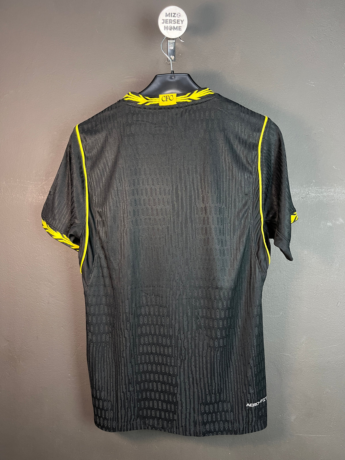 Chelsea Away Jersey 26/27 Player Version