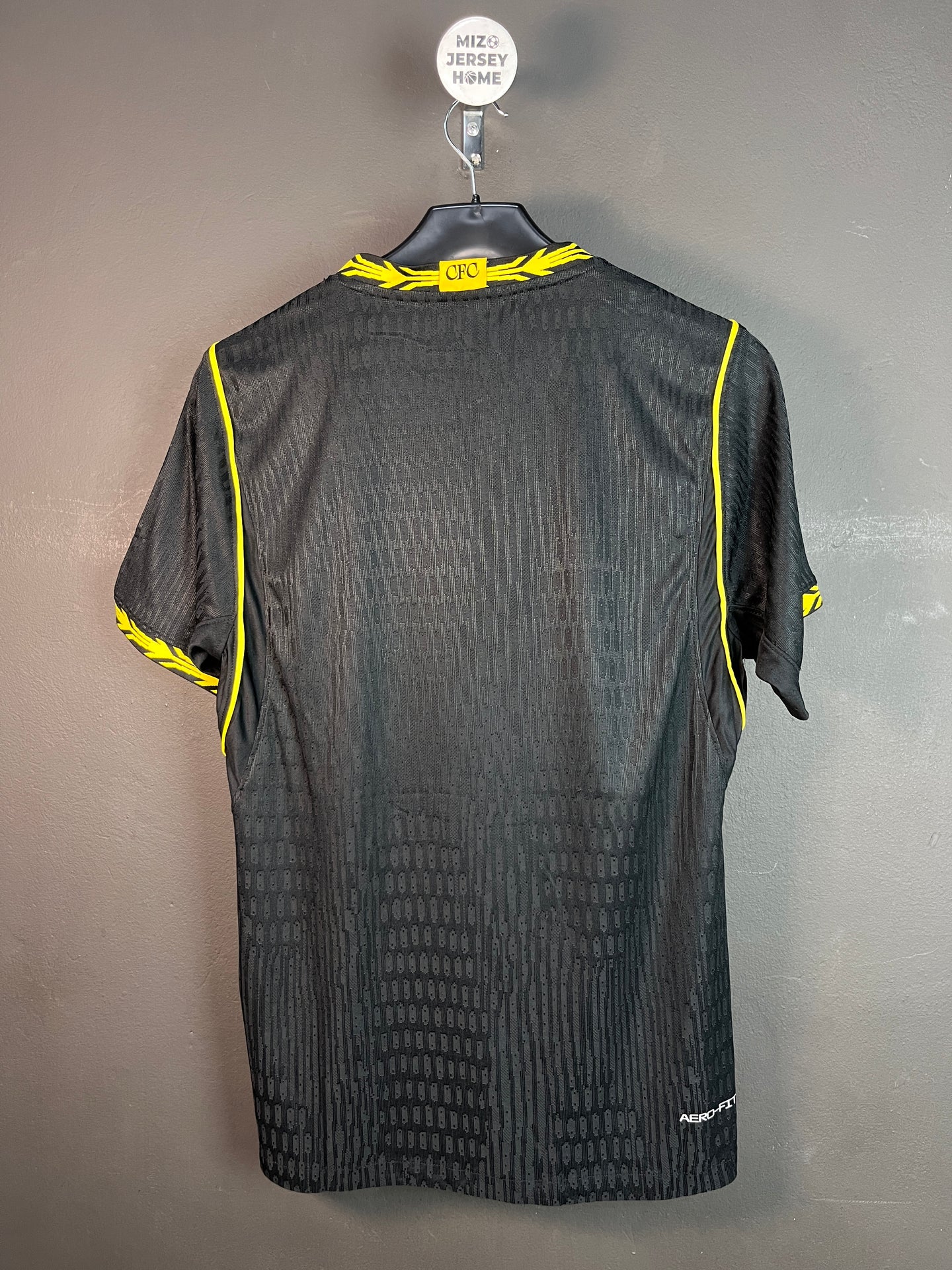 Chelsea Away Jersey 26/27 Player Version
