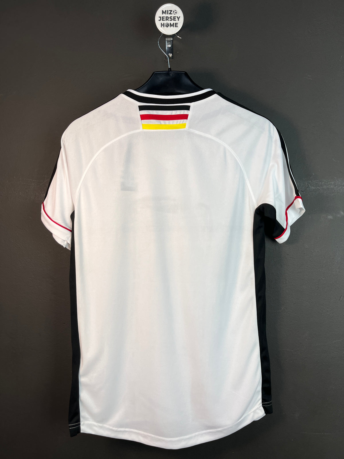 Germany Home 1998 Retro Jersey