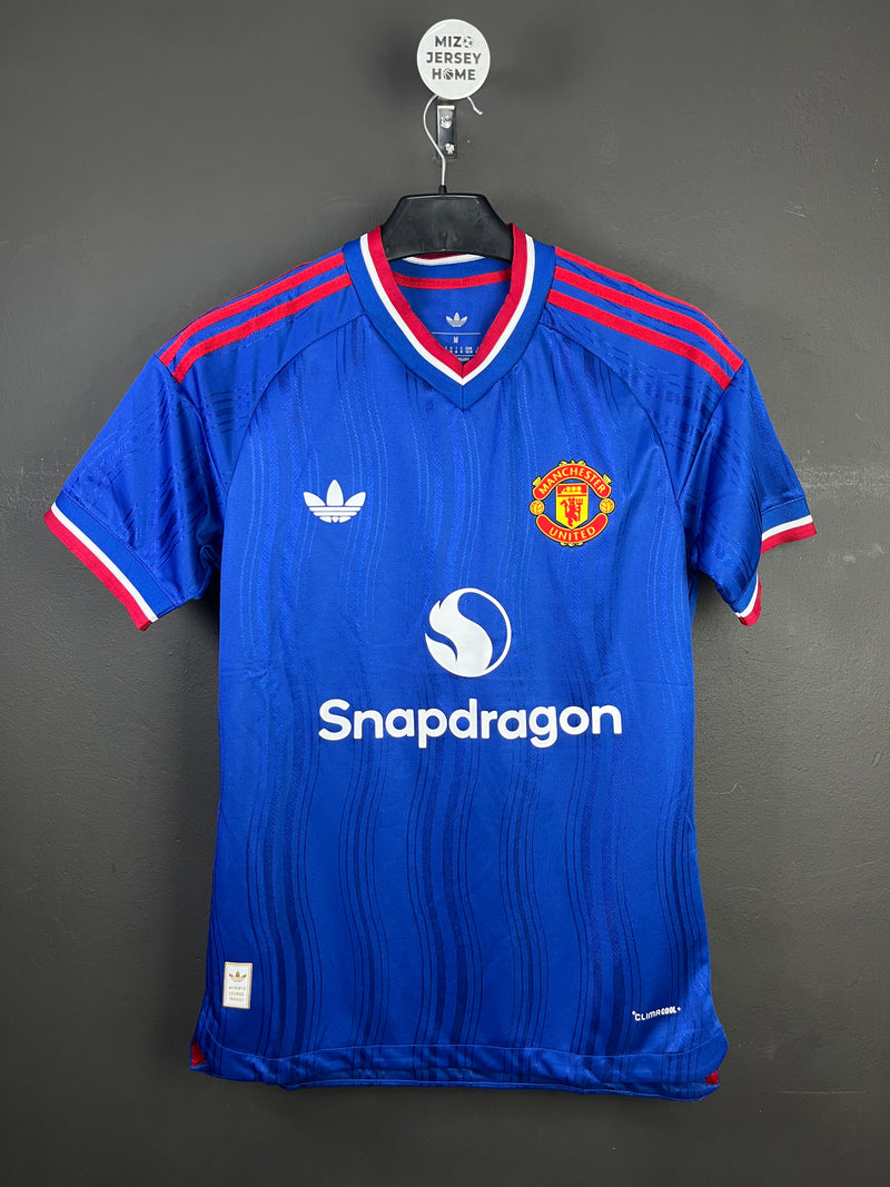 Manchester United Away 26/27 Jersey Player Version