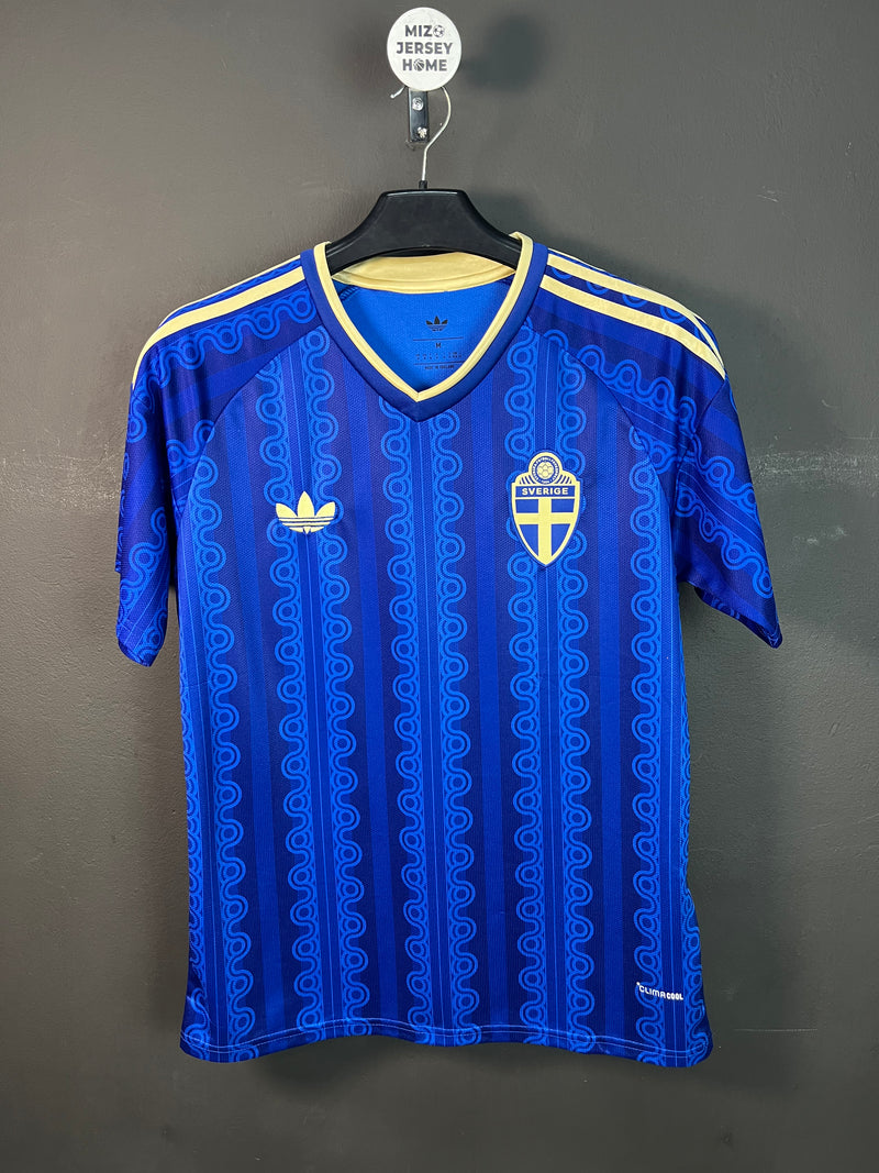 Sweden Away 2026 Jersey Fan Version