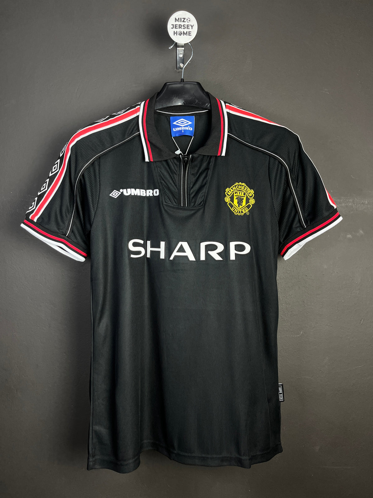 Manchester United Third 1998-1999 Retro Jersey