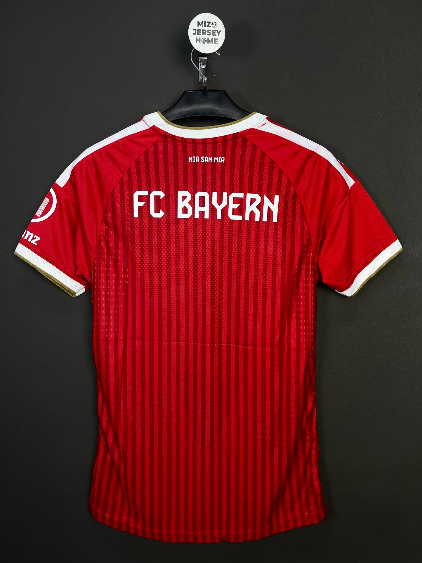 Bayern Munich Home 26/27 Jersey Player Version