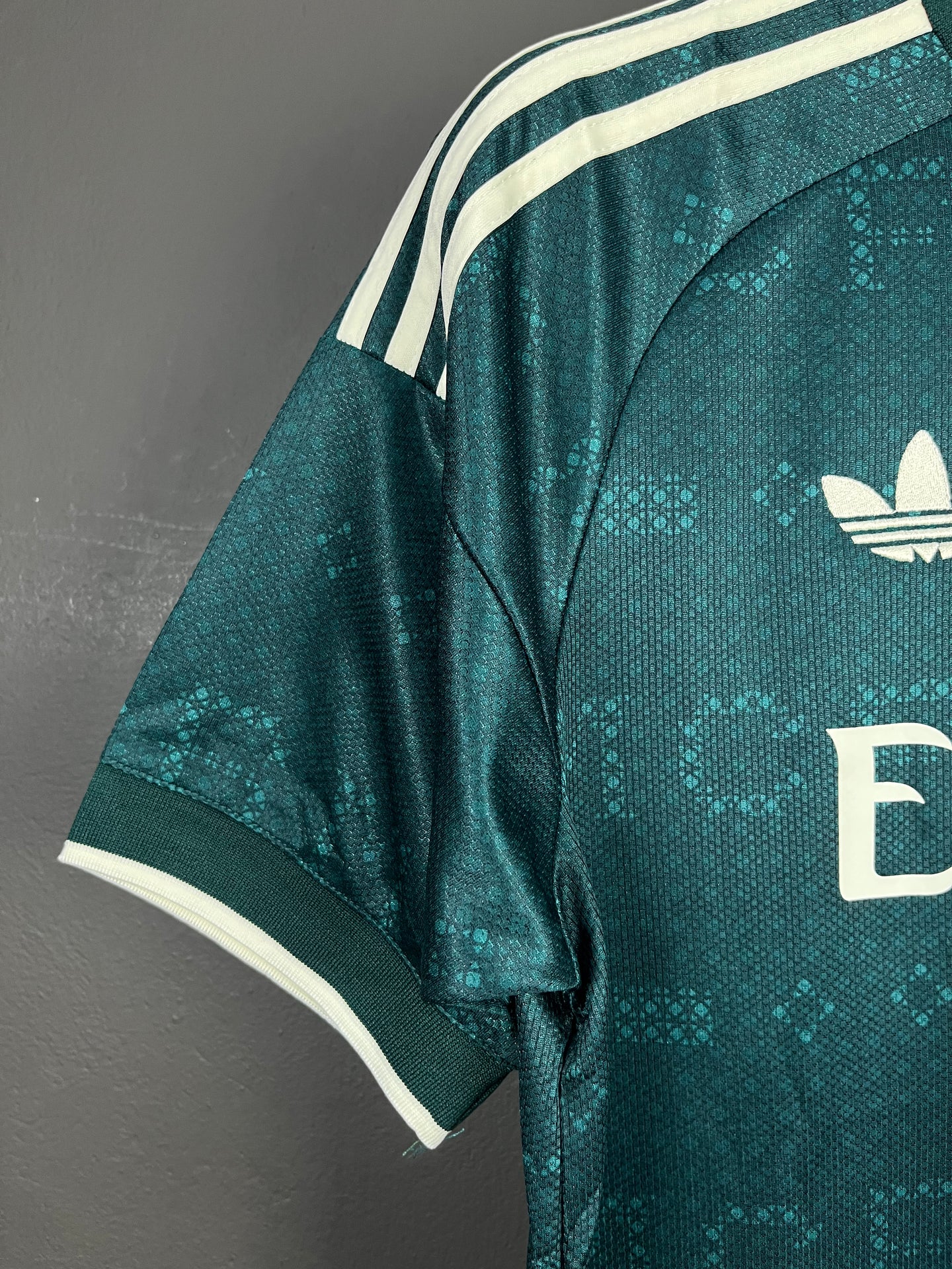 Real Madrid Away Jersey 26/27 Fan Version