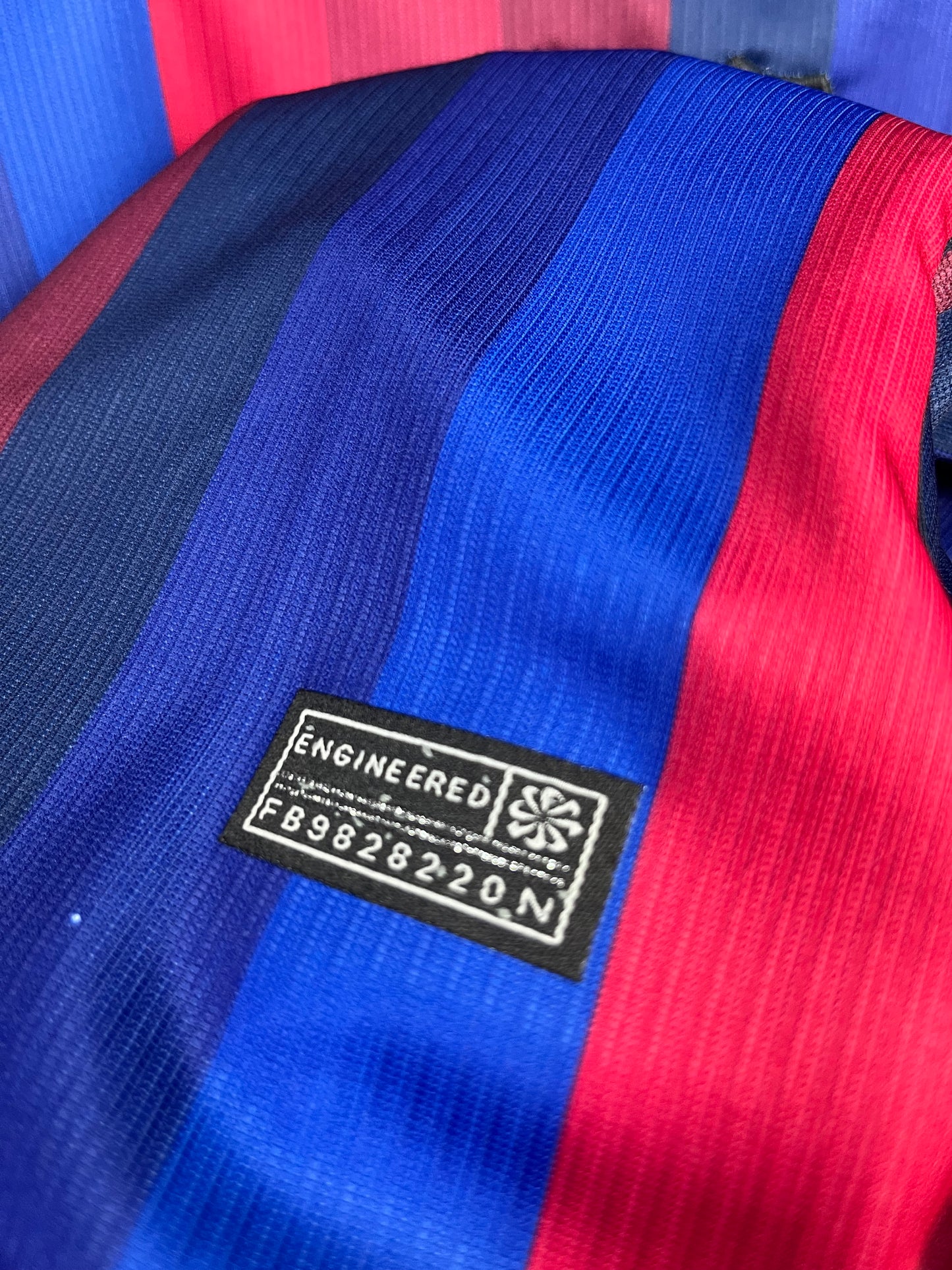 Barcelona Home 26/27 Fan Version Jersey