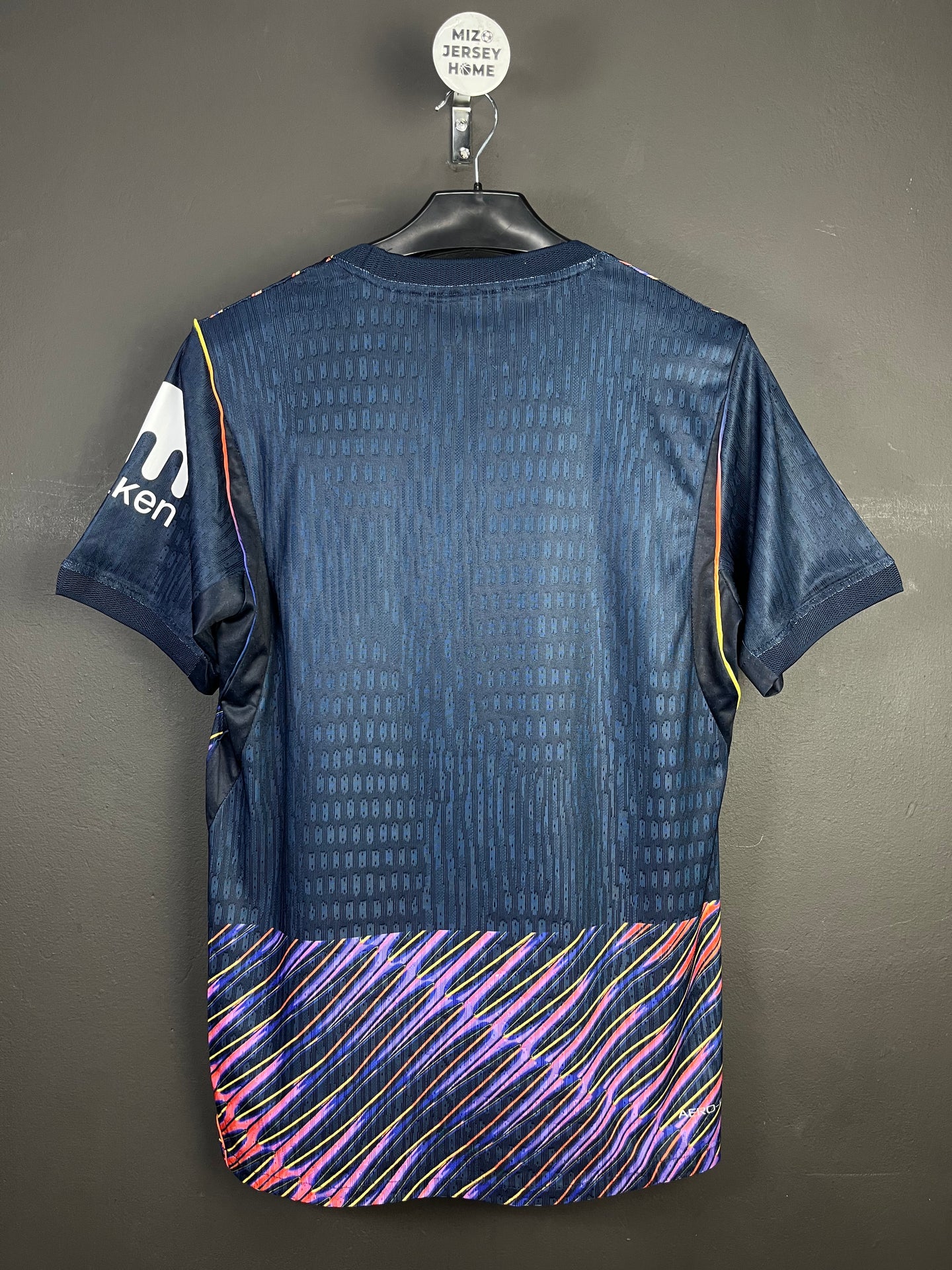 Tottenham Hotspur Away 26/27 Jersey Player Version