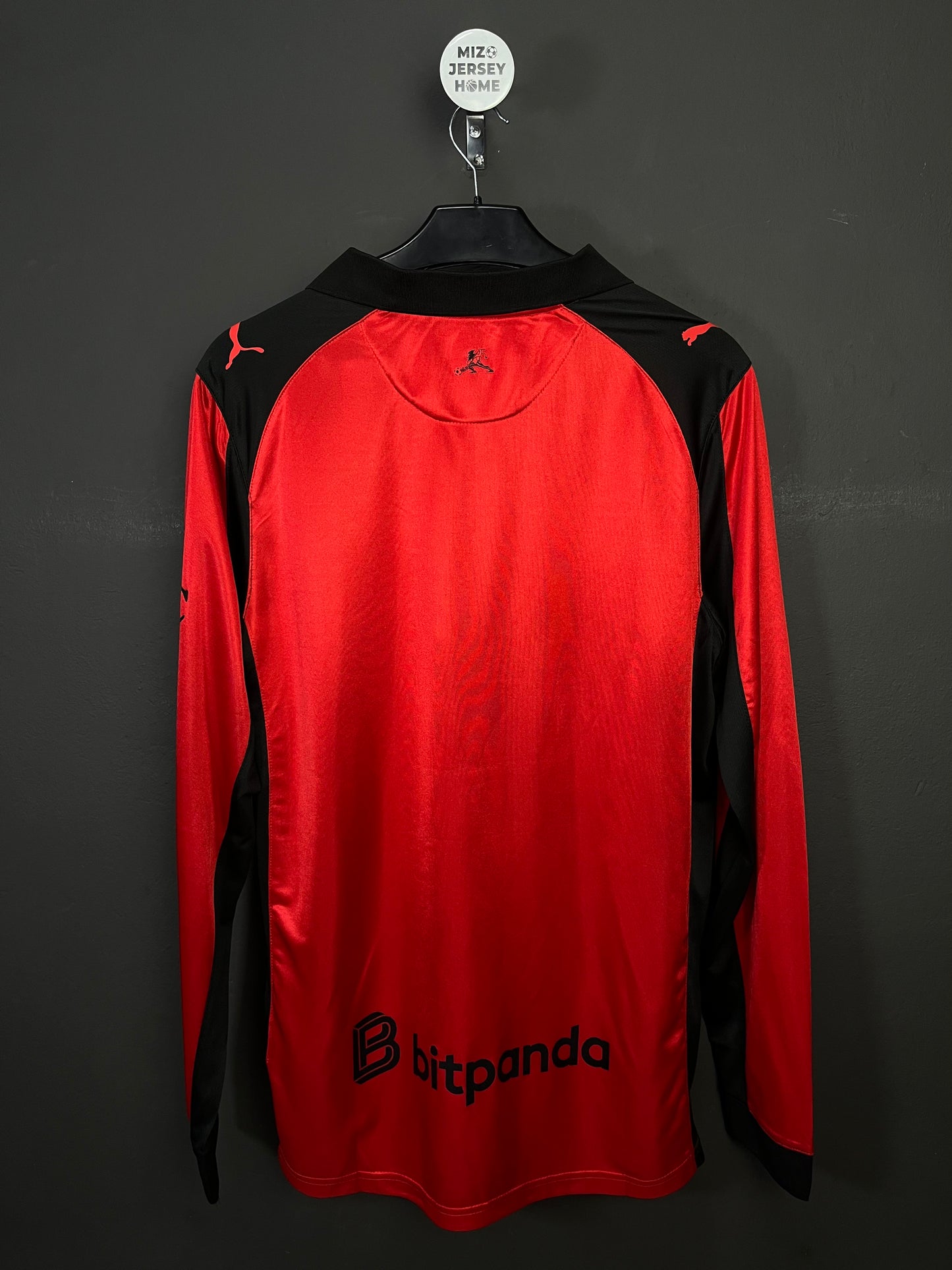 AC Milan x Slam Jam Limited Edition  Fan Version