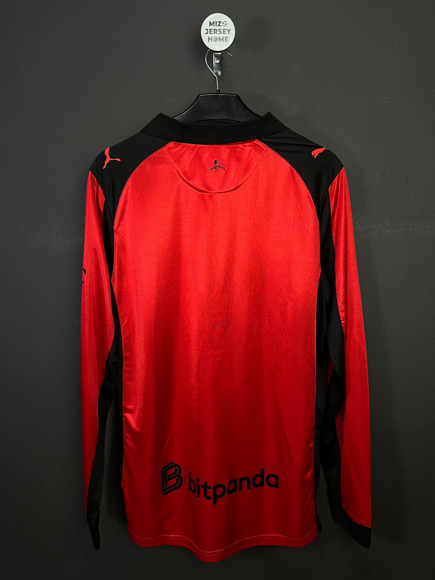 AC Milan x Slam Jam Limited Edition  Fan Version