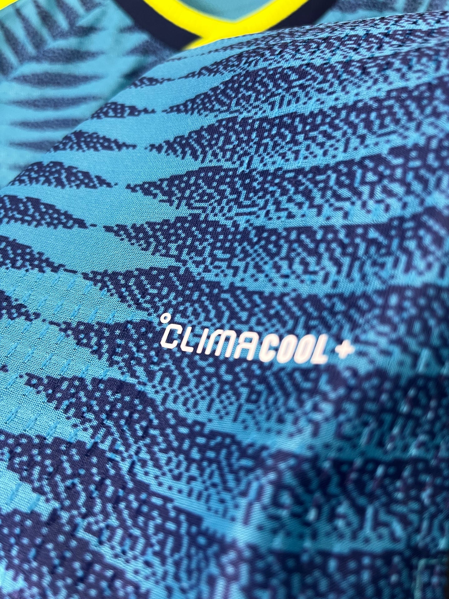 Columbia Away Jersey 2026 Player Version