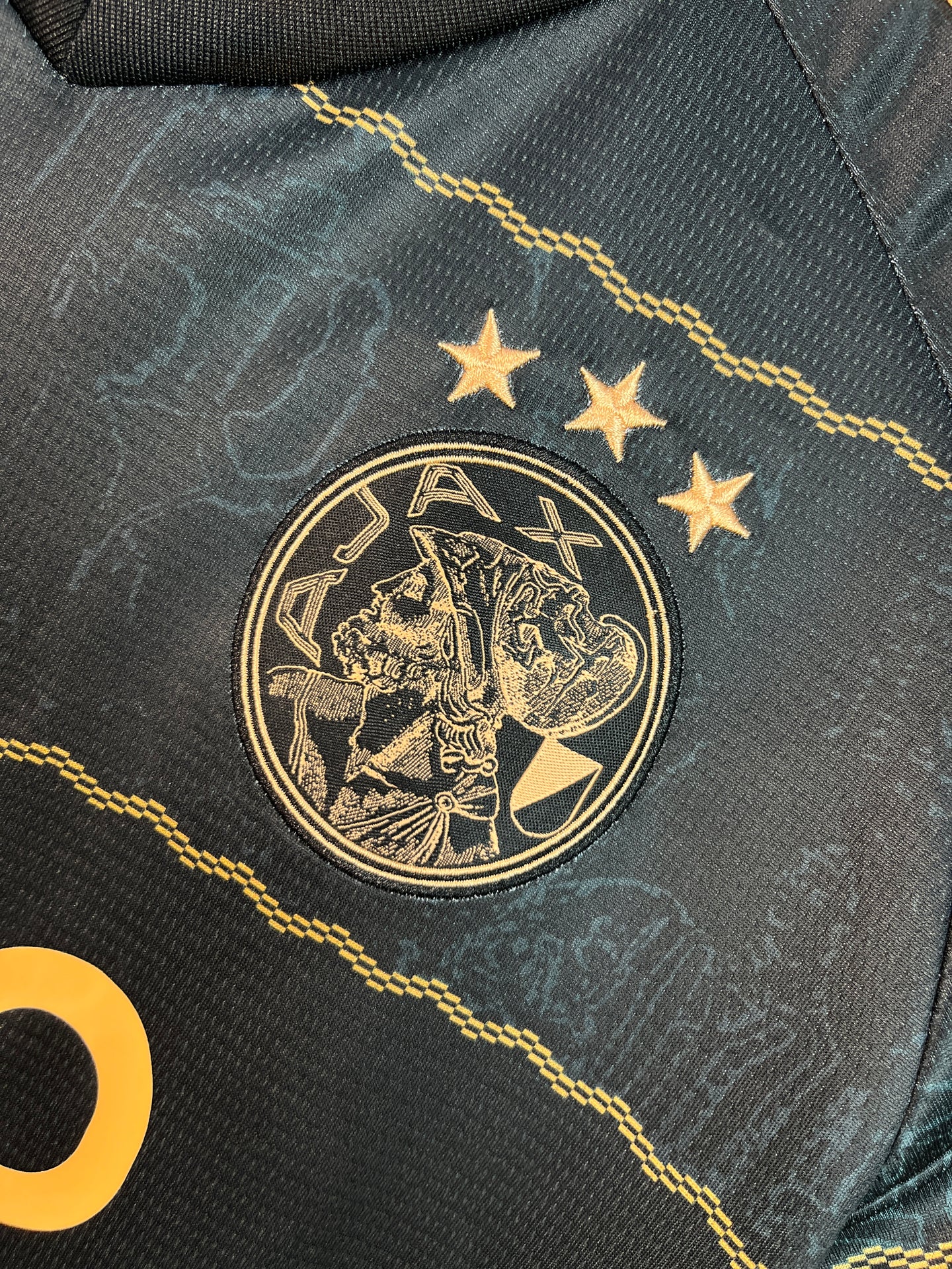 Ajax Away 26/27 Fan Version Jersey
