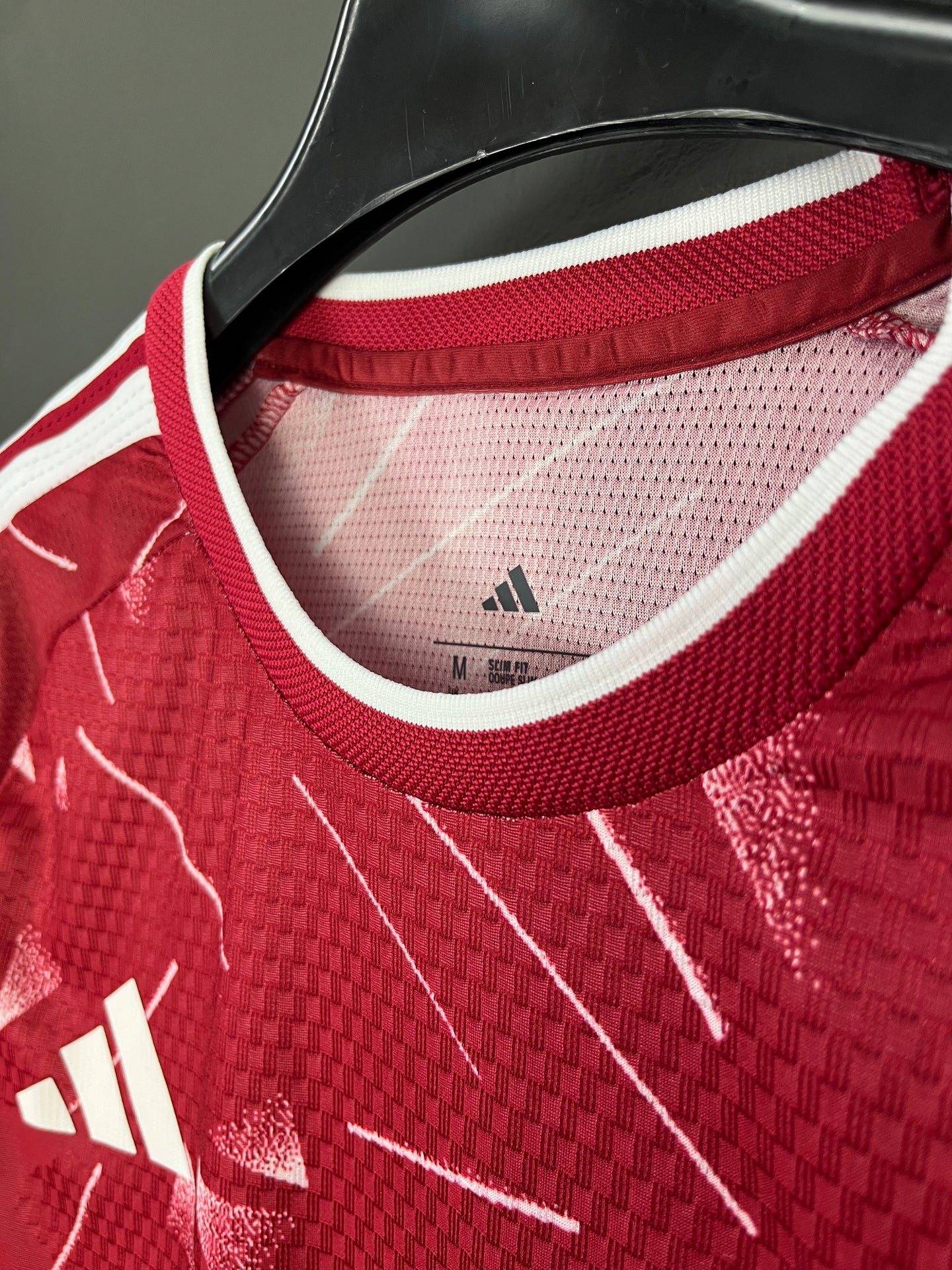 Liverpool Home 26/27 Jersey Player Version