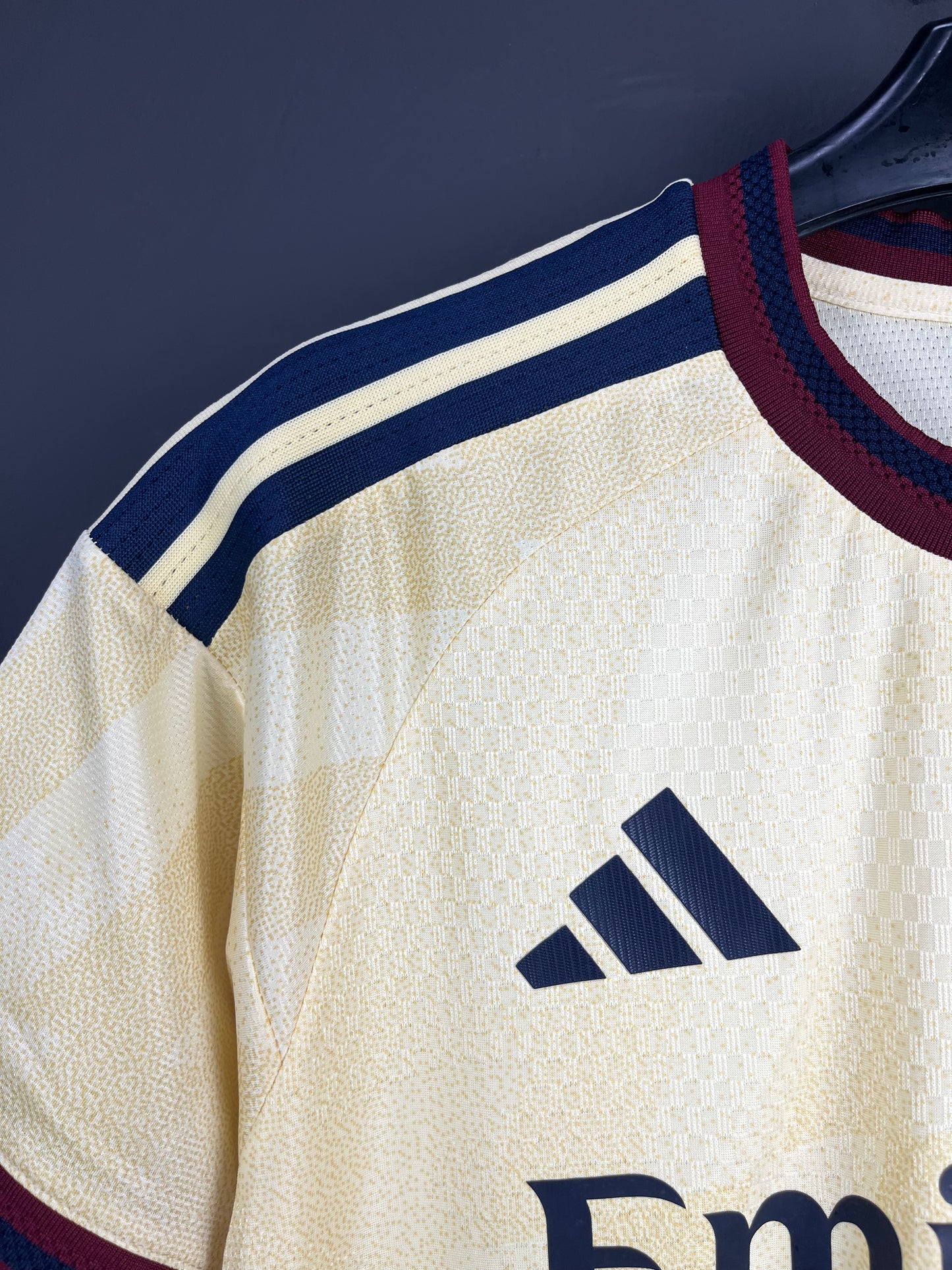 Arsenal Third 26/27 Jersey Player Version