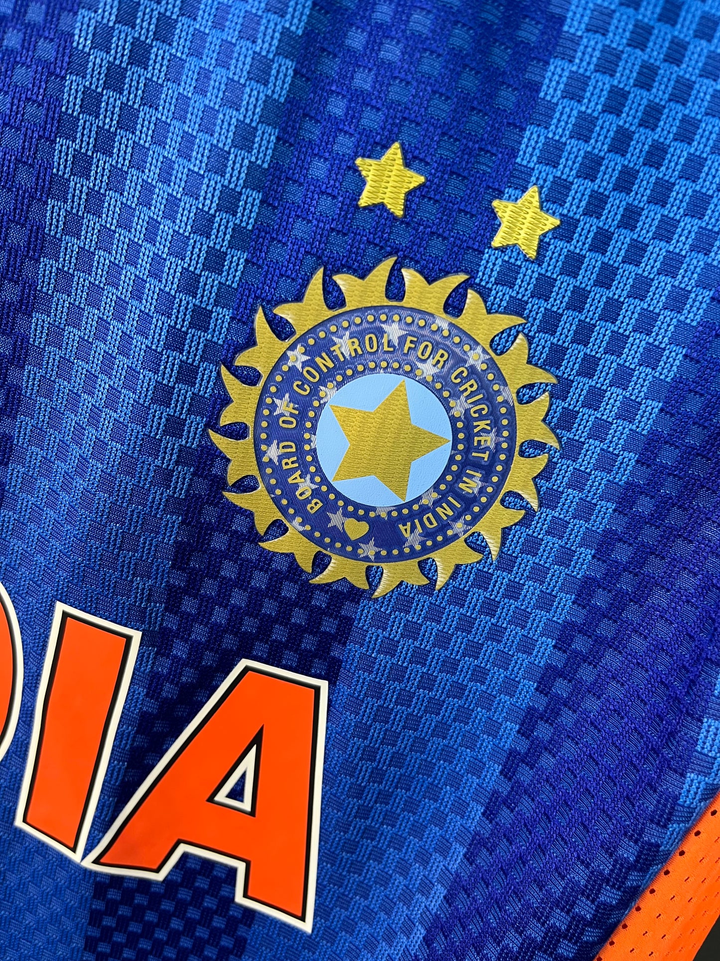 INDIA Cricket 2026 Jersey Player Version