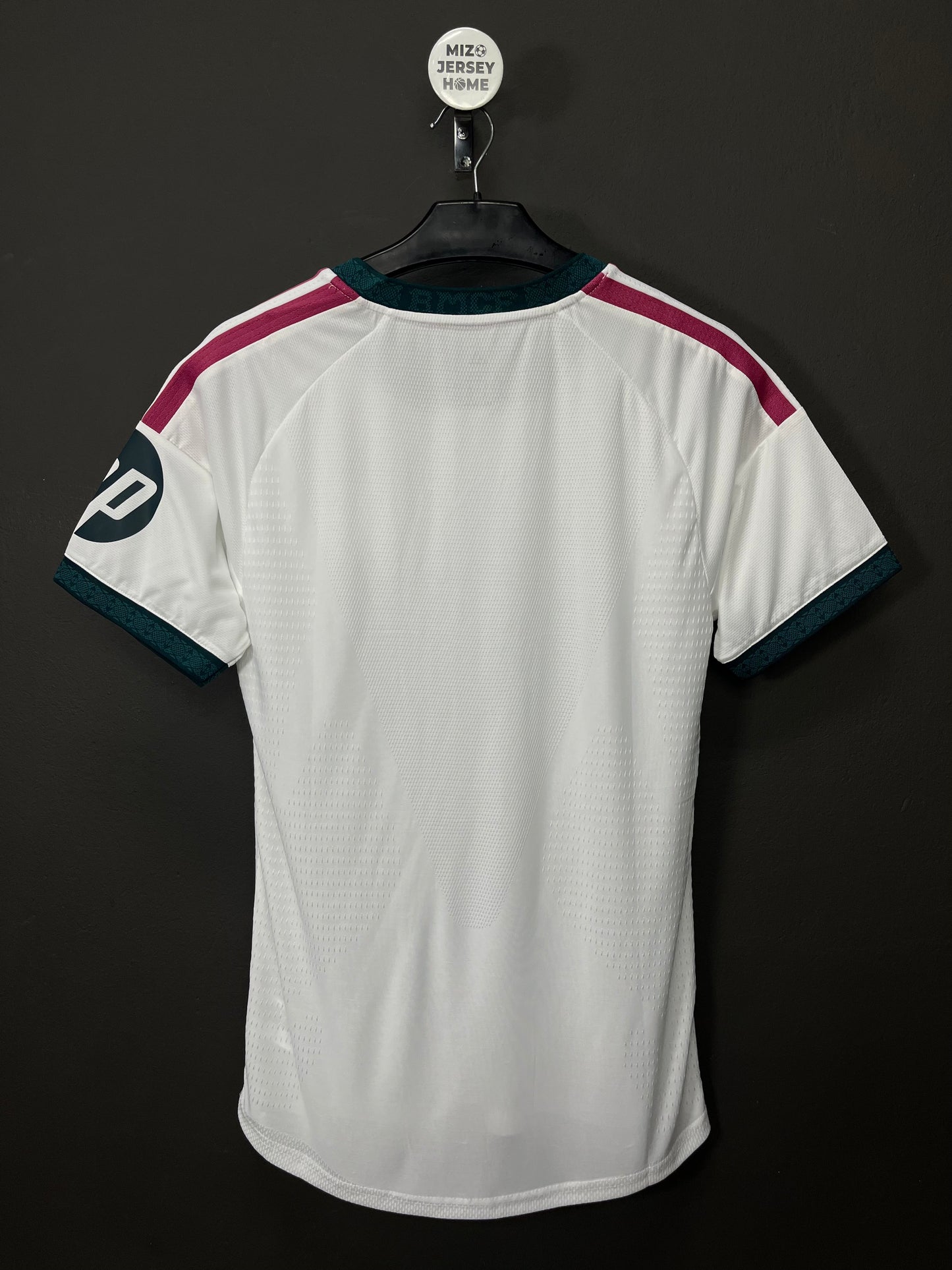 Real Madrid Home 26/27 Jersey Player Version