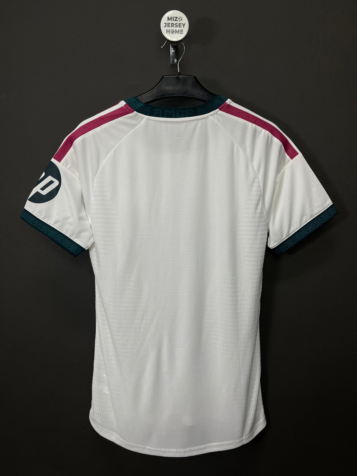 Real Madrid Home 26/27 Jersey Player Version