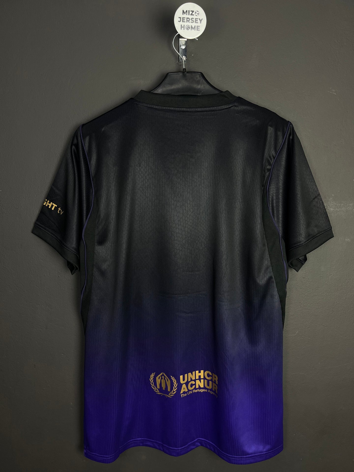 Barcelona Away 26/27 Fan Version Jersey