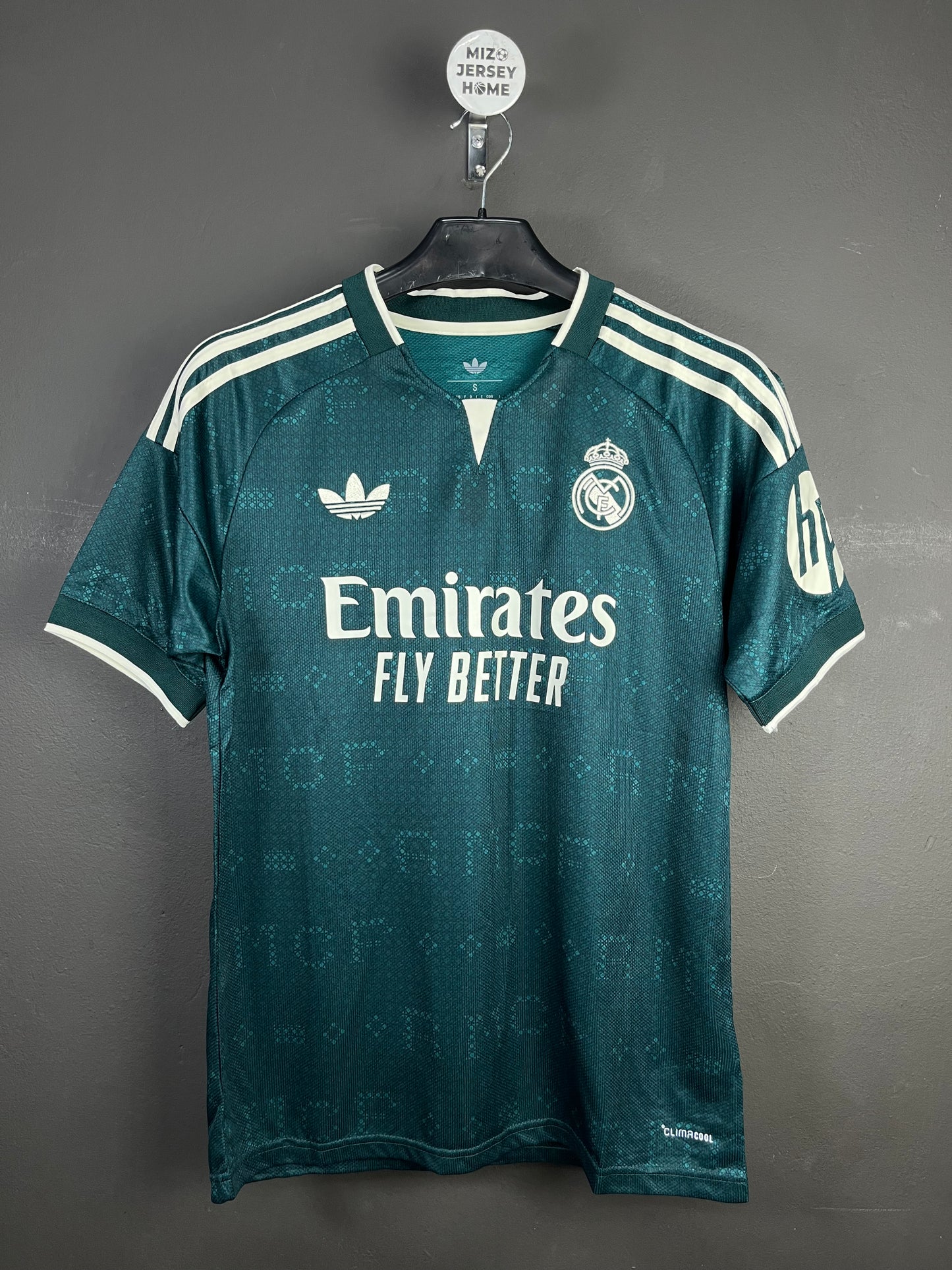 Real Madrid Away Jersey 26/27 Fan Version