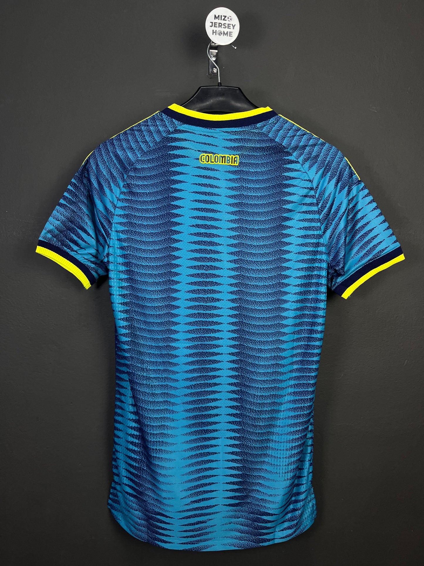 Columbia Away Jersey 2026 Player Version