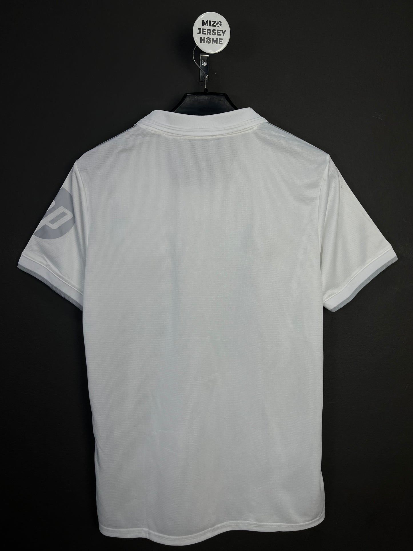 Real Madrid 125th Anniversary Kit Fan Version Jersey