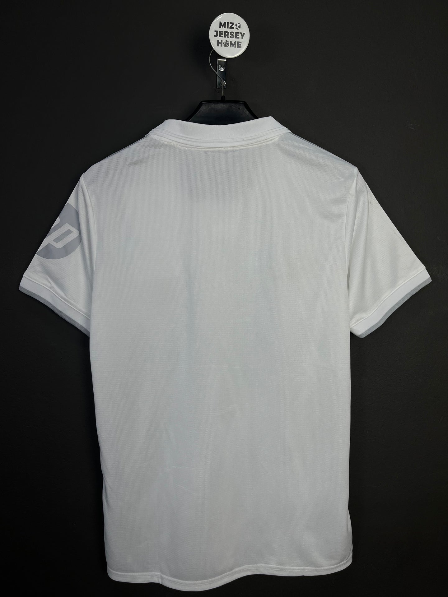Real Madrid 125th Anniversary Kit Fan Version Jersey
