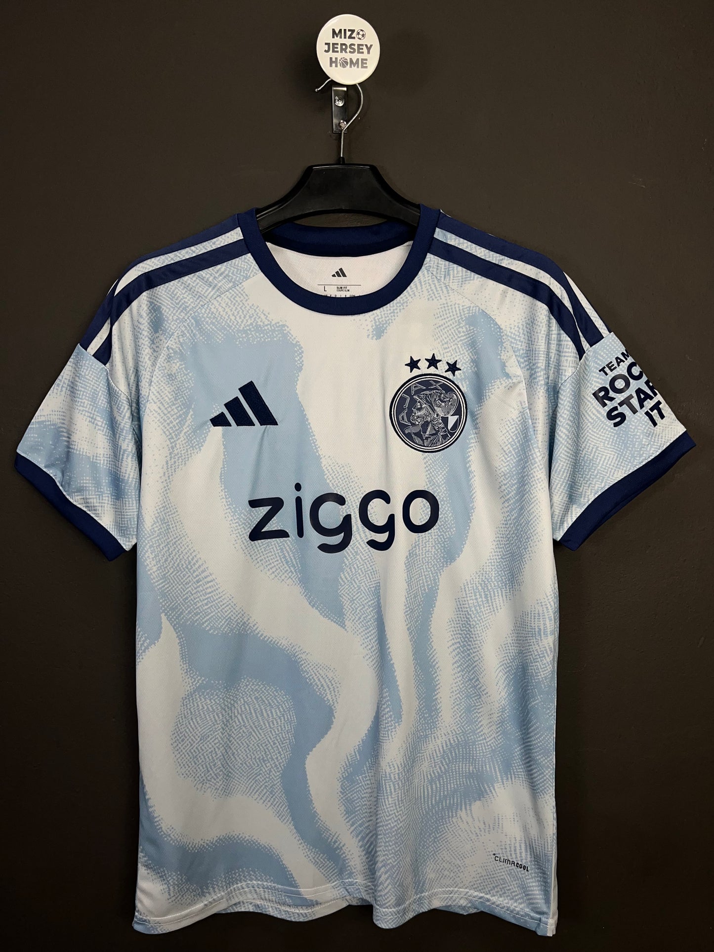 Ajax Third Kit 26/27 Fan Version Jersey