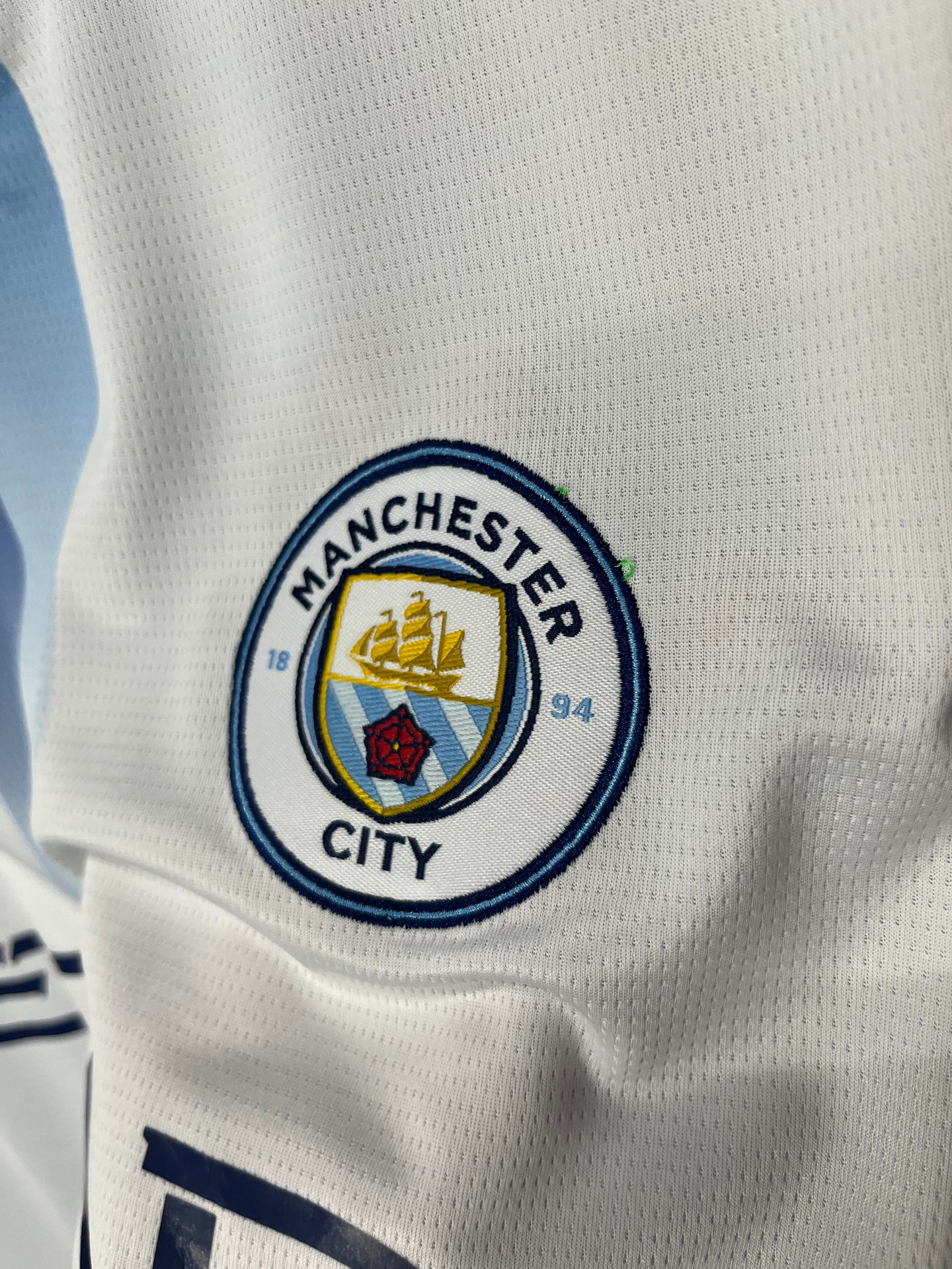 Manchester City Third Kit 26/27 Fan Version Jersey