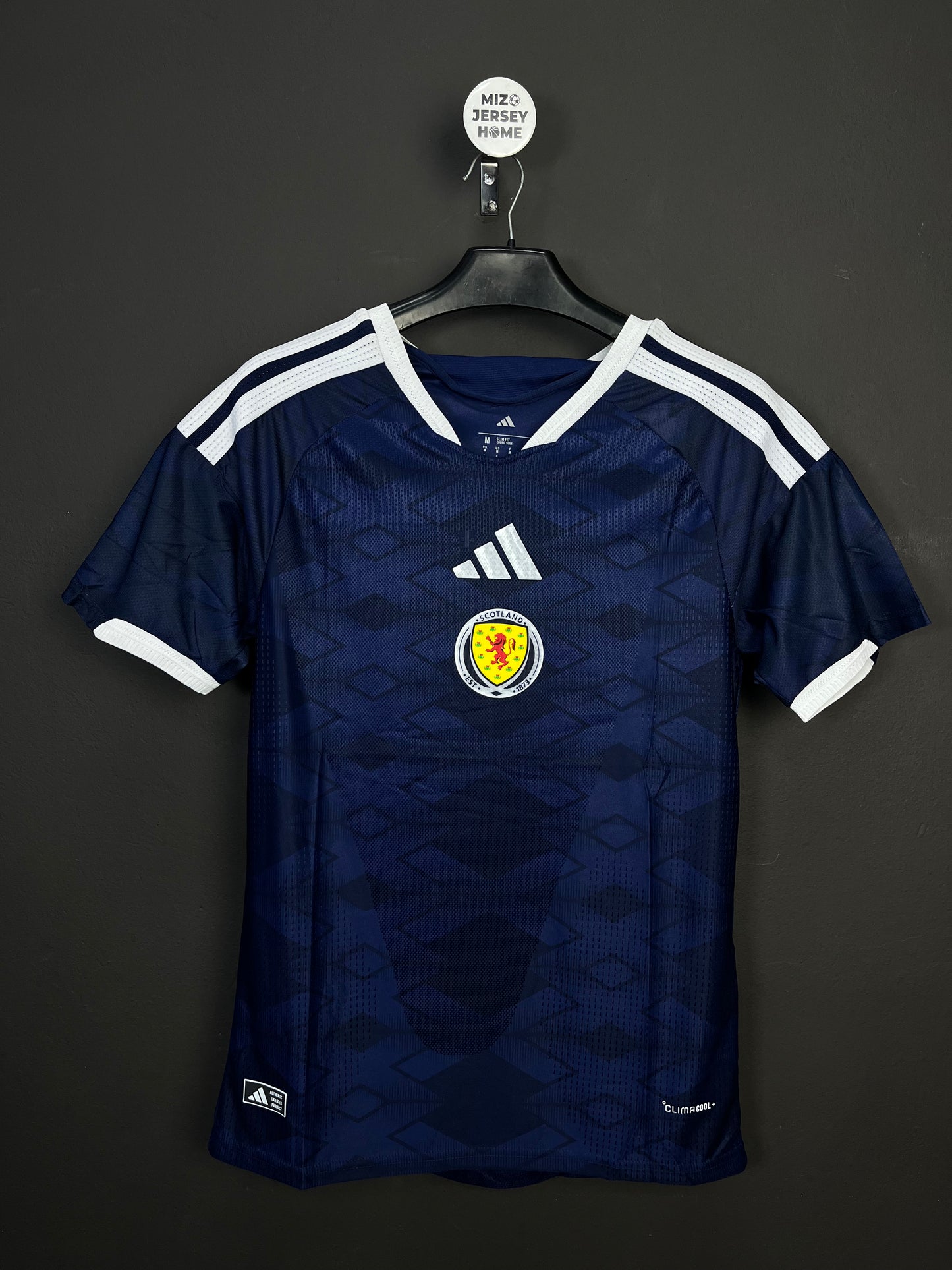 Scotland Home Jersey 2026 Player Version