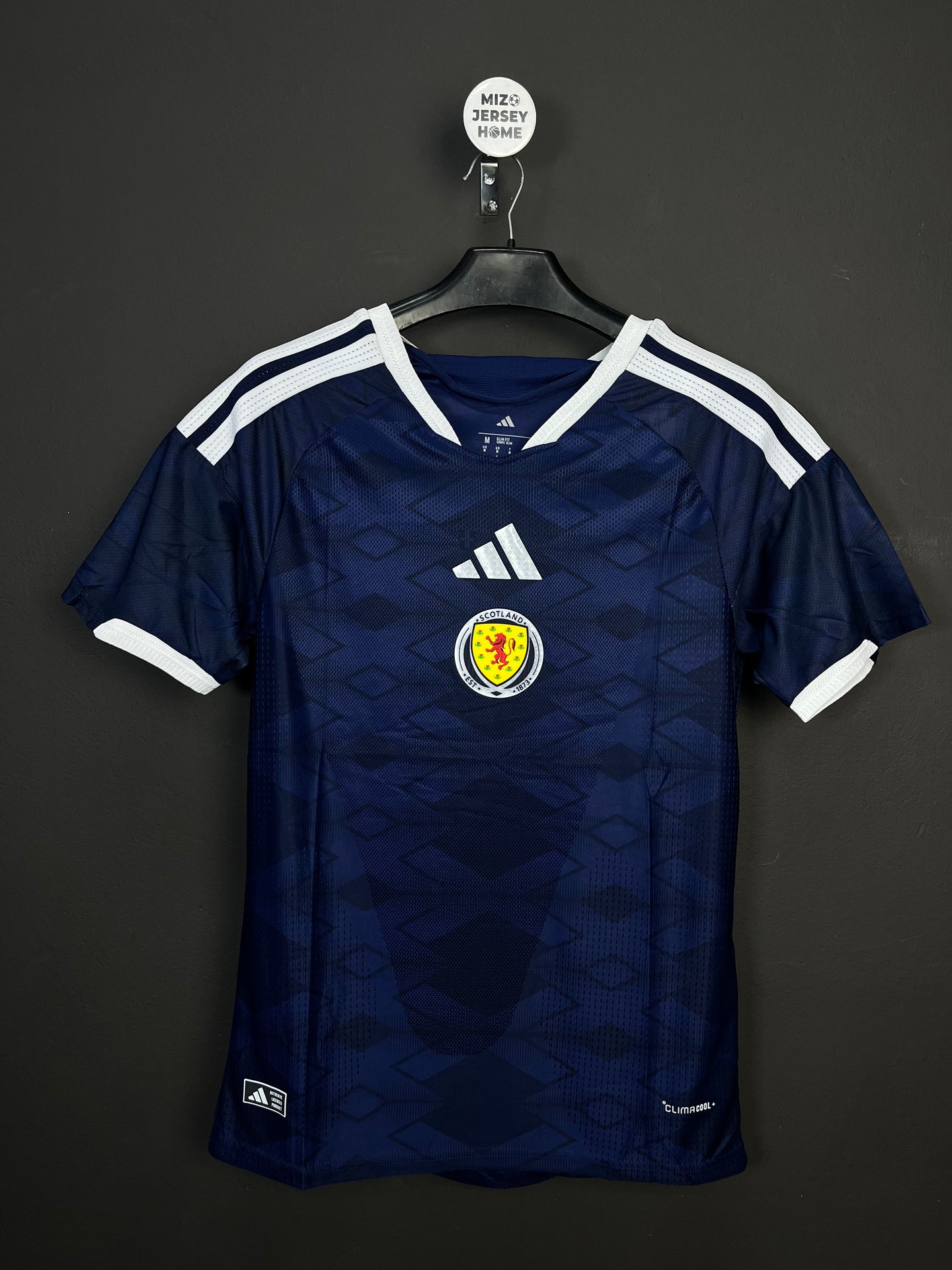 Scotland Home Jersey 2026 Player Version
