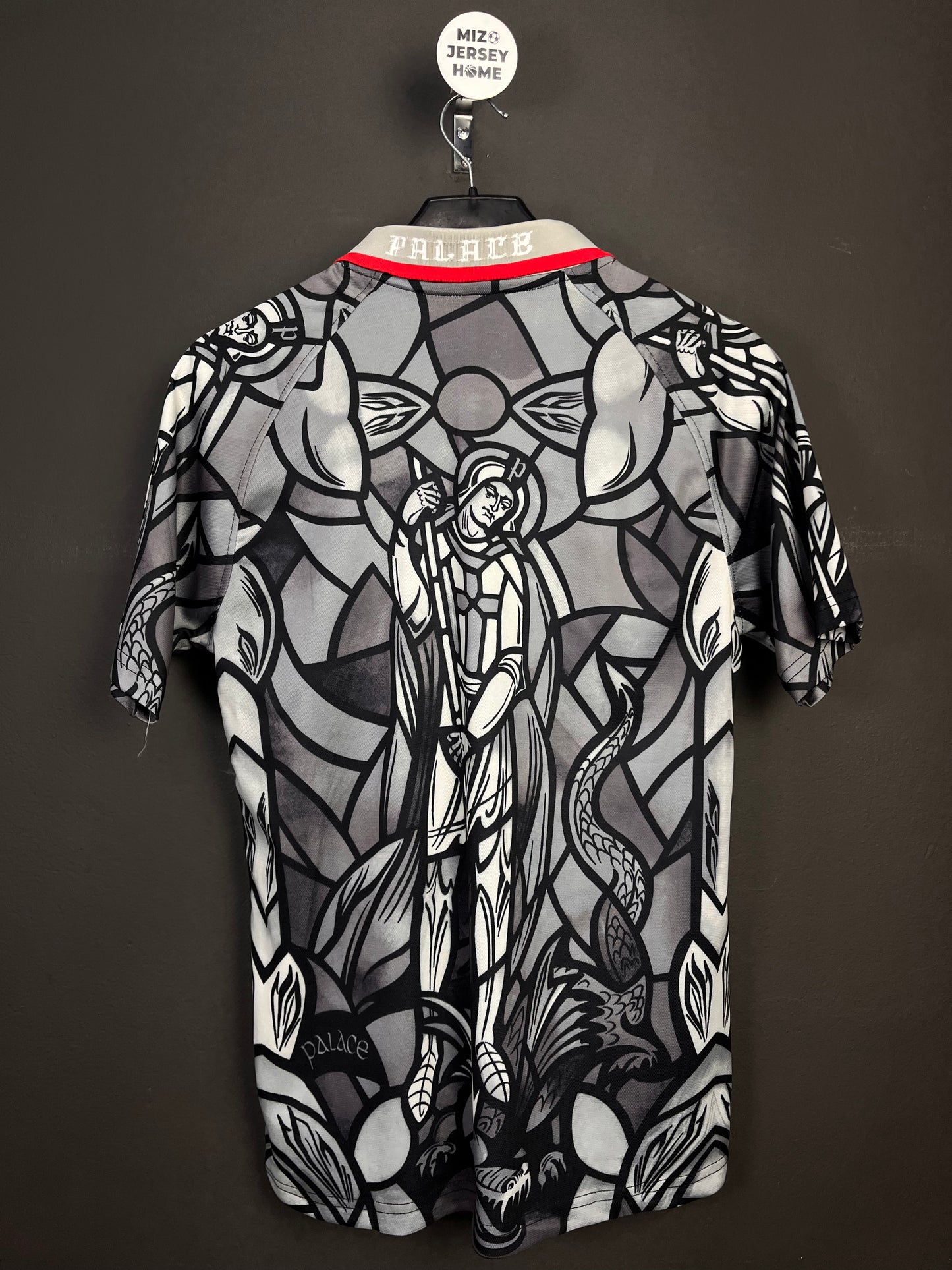 Nike x Palace England Jersey Fan Version