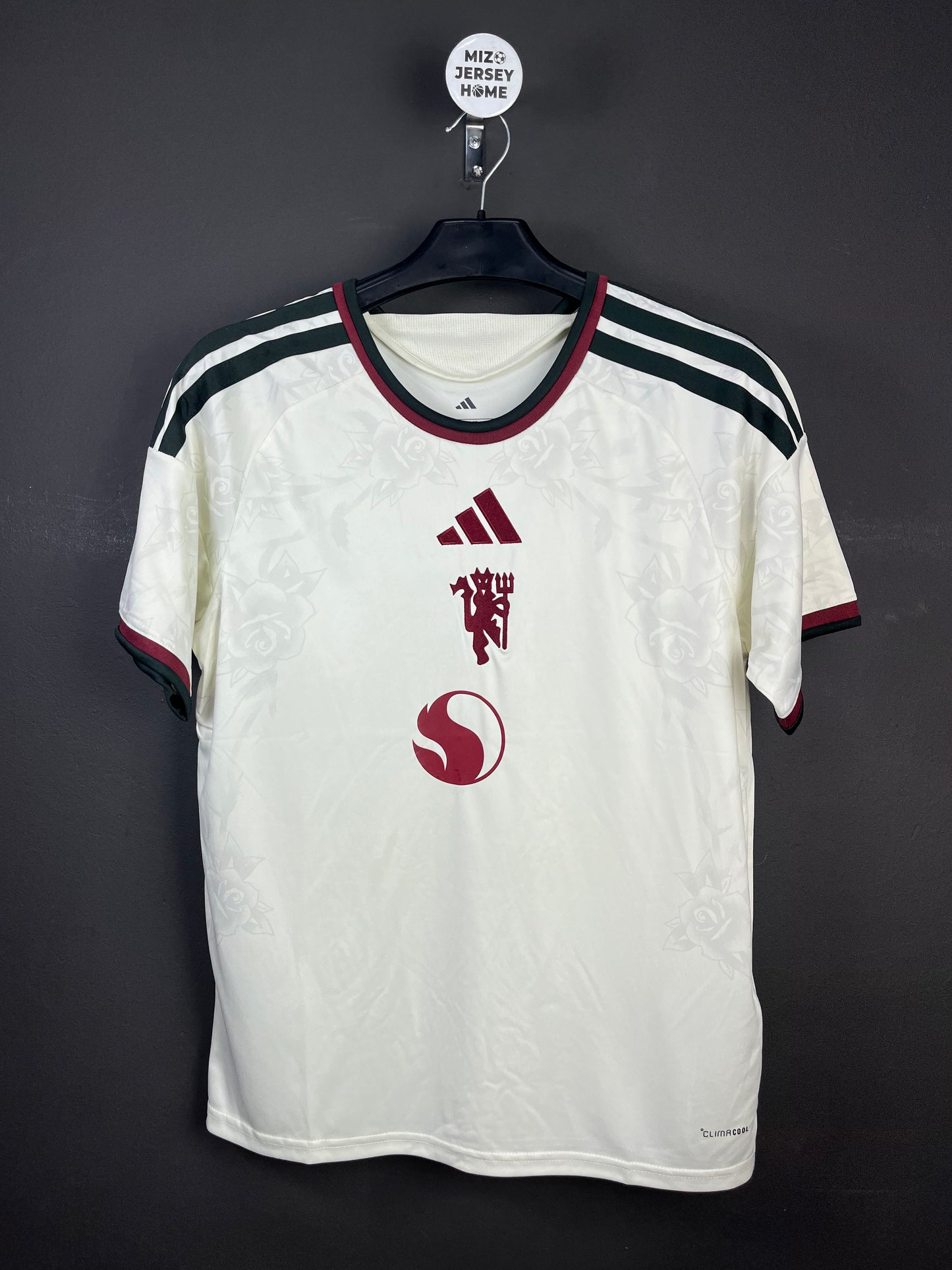 Manchester United Third Jersey 26/27 Fan Version
