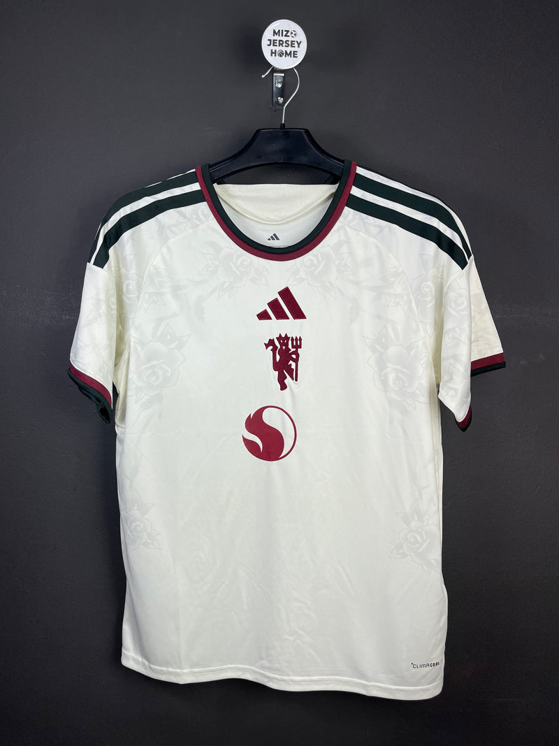 Manchester United Third Jersey 26/27 Fan Version