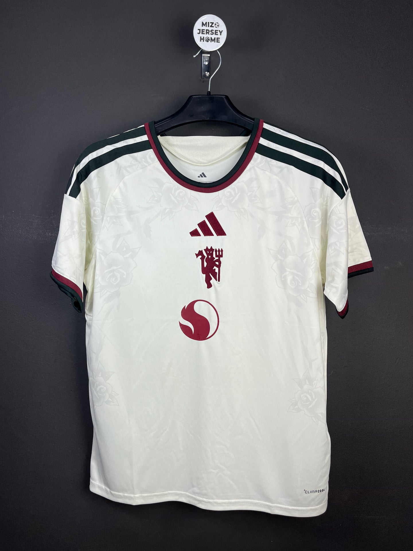Manchester United Third Jersey 26/27 Fan Version