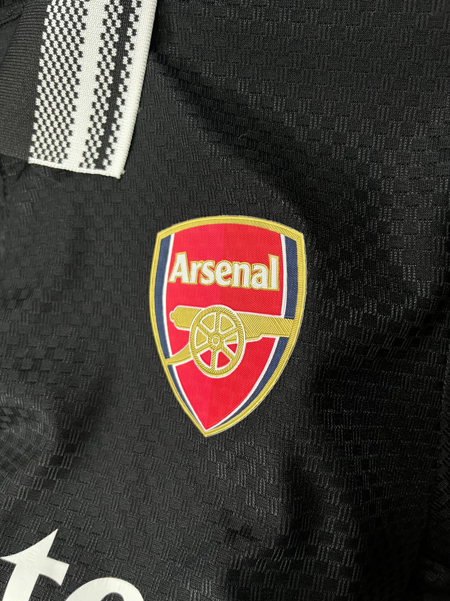 Arsenal Special Edition Black 26/27 Jersey Player Version