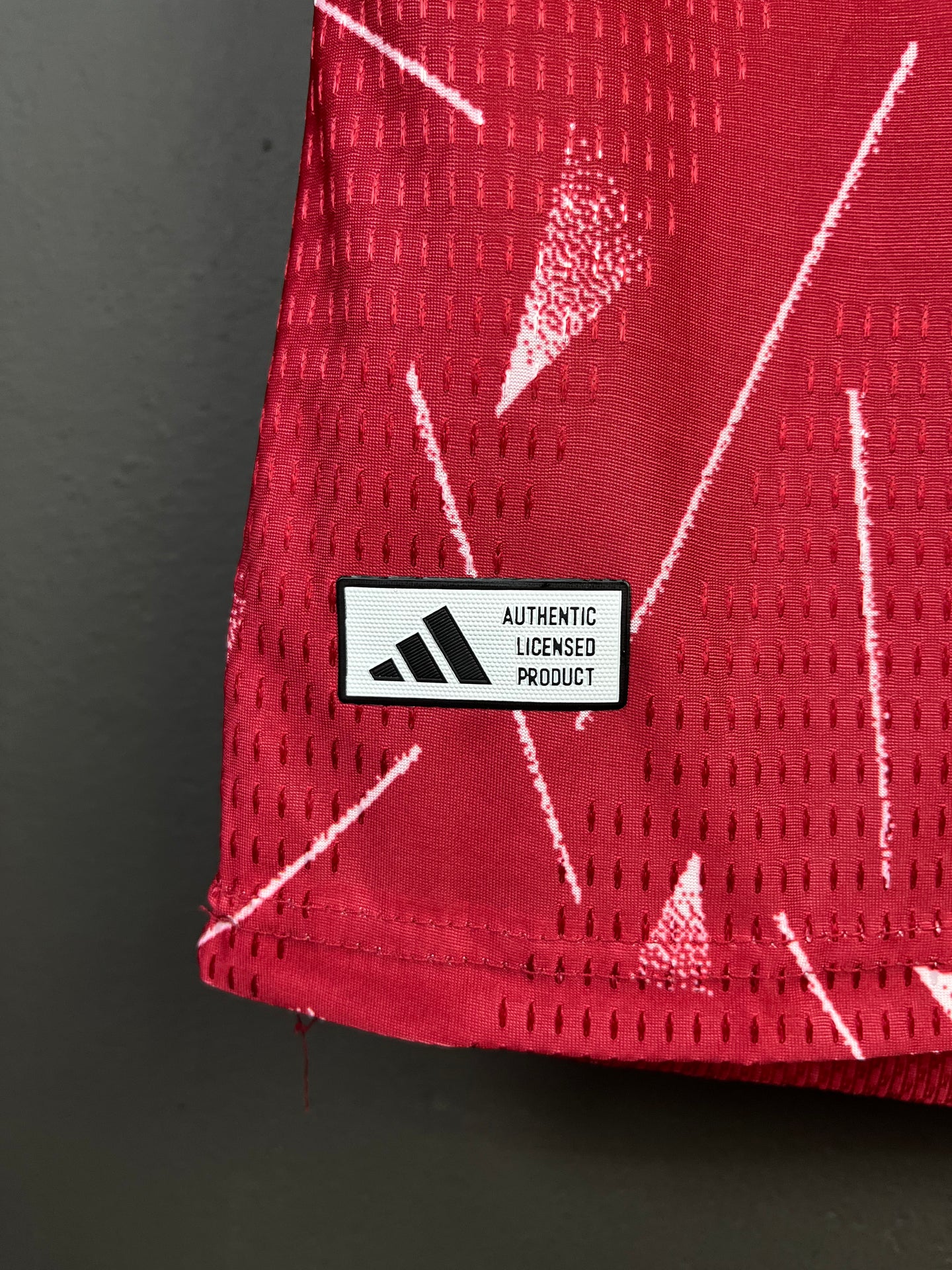Liverpool Home 26/27 Jersey Player Version