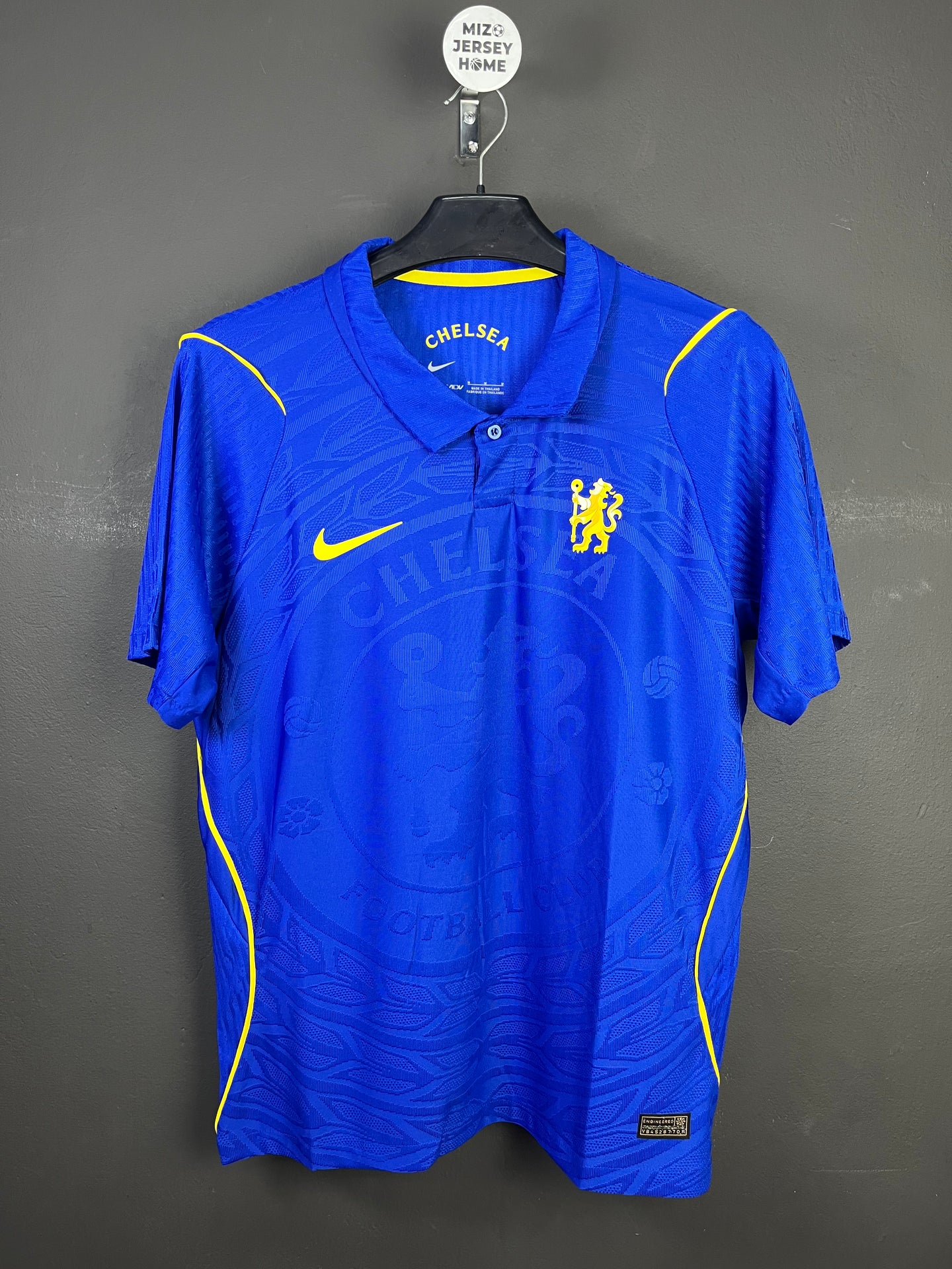 Chelsea Home Jersey 26/27 Player Version