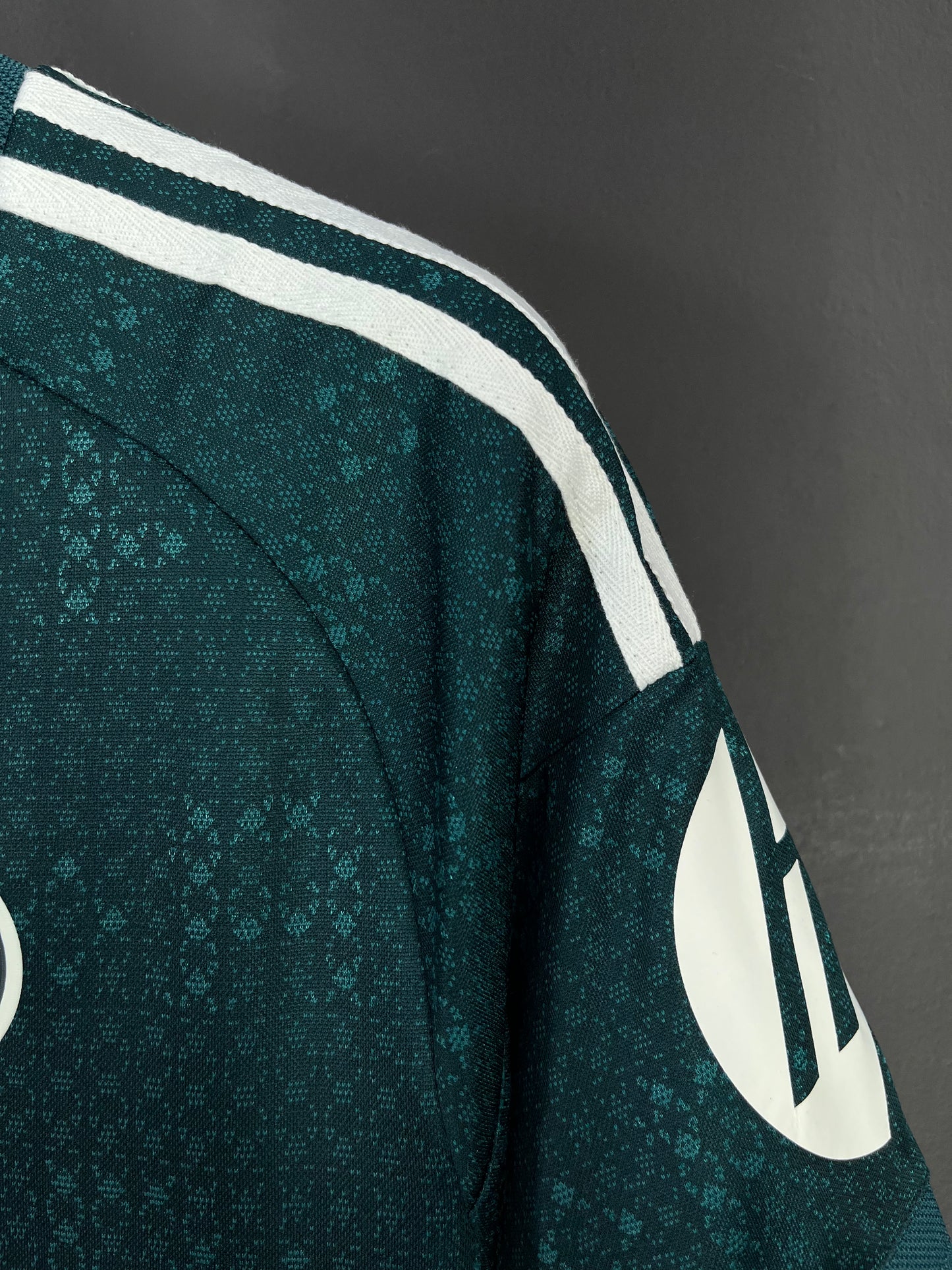 Real Madrid Away 26/27 Jersey Player Version