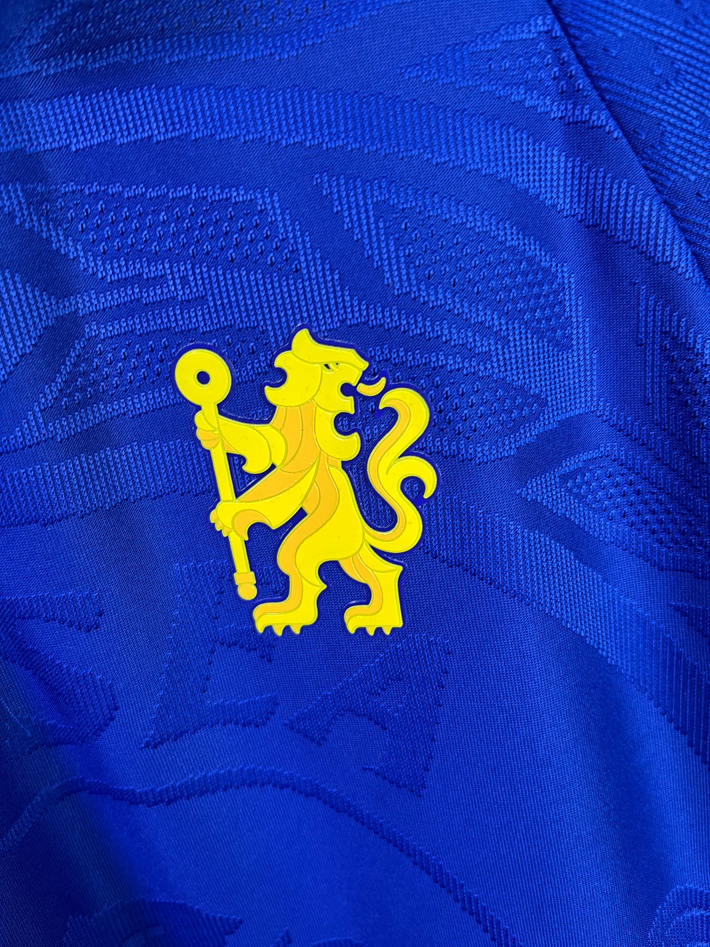 Chelsea Home Jersey 26/27 Player Version
