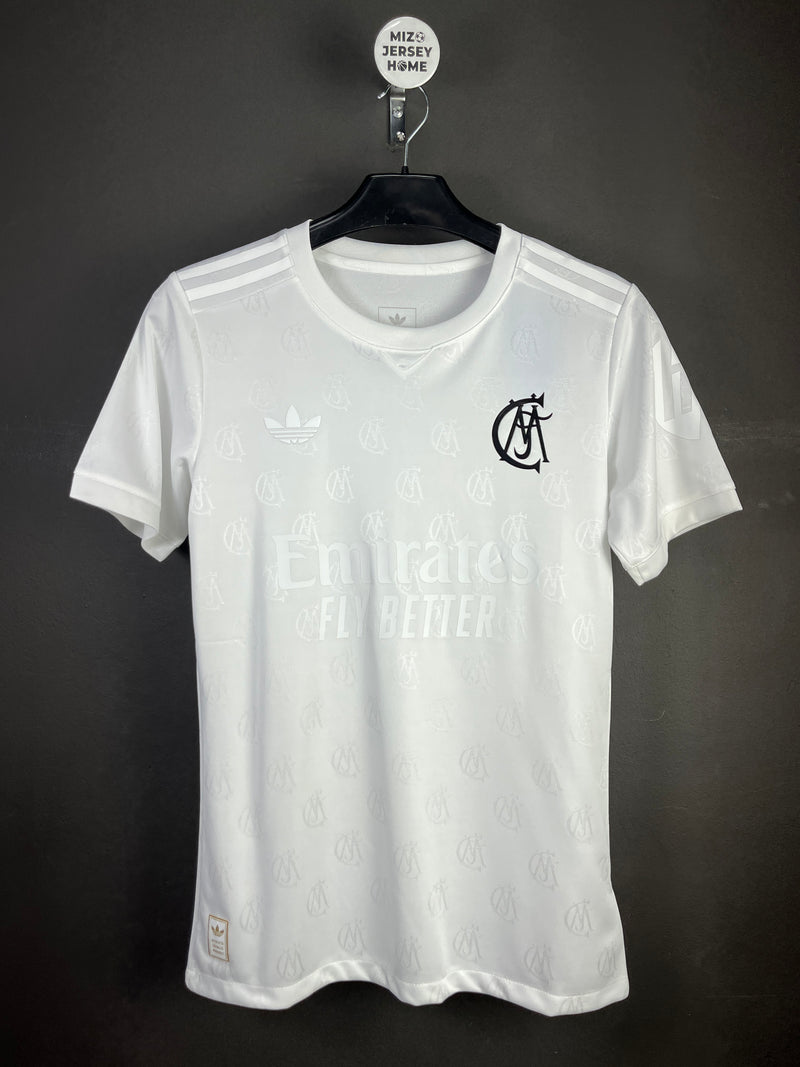Real Madrid 125th Anniversary Pre-Match 26/27 Jersey Player Version