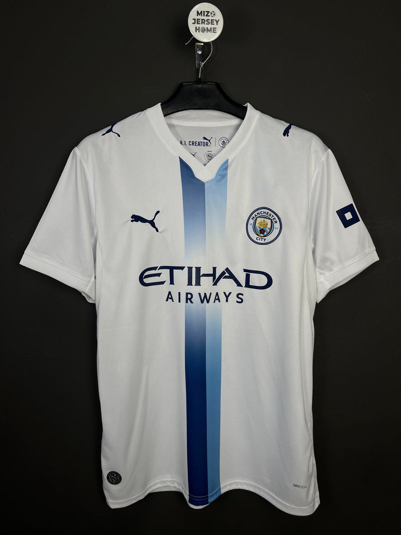 Manchester City Third Kit 26/27 Fan Version Jersey