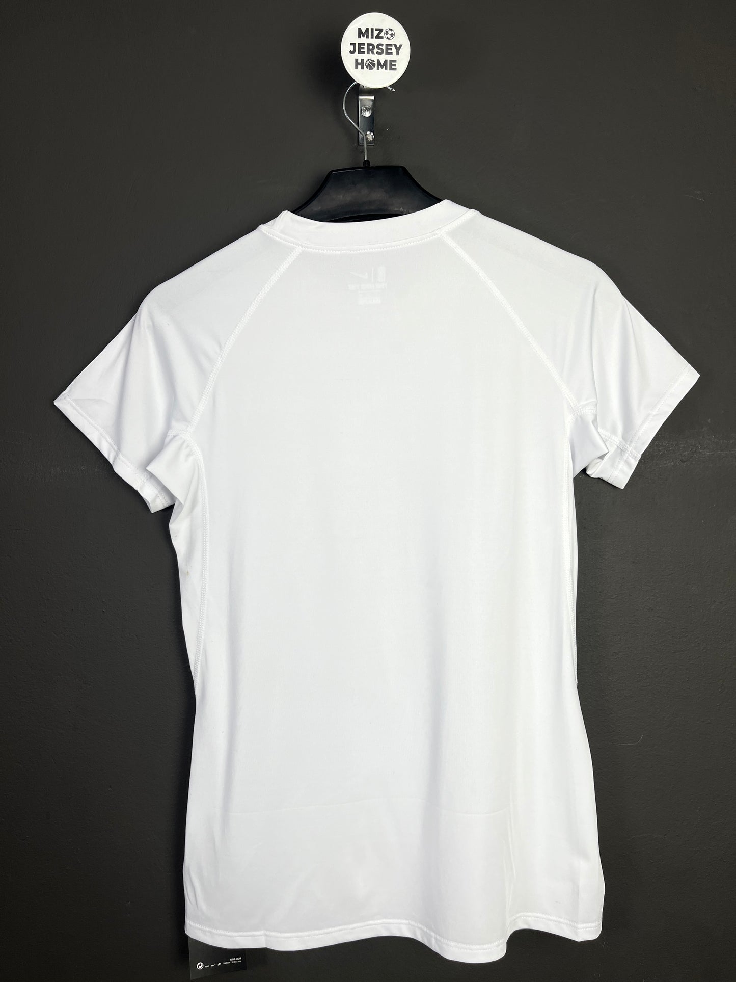 Nike NBA White Compression Shirt