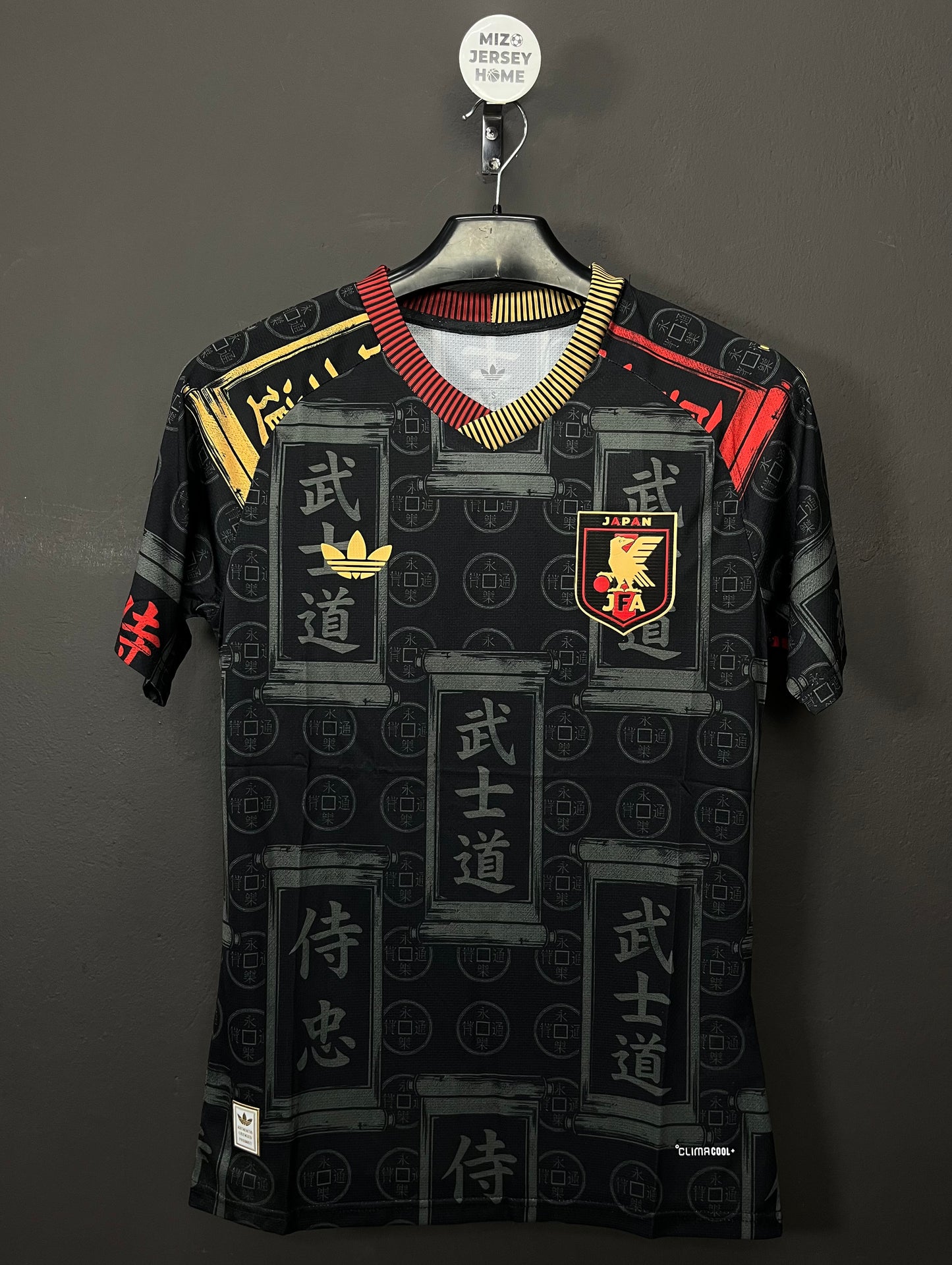 Japan Special Edition Jersey 2026 Player Version