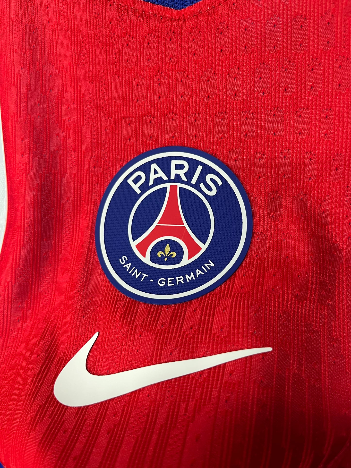 Paris Saint Germain Home 26/27 Jersey Player Version