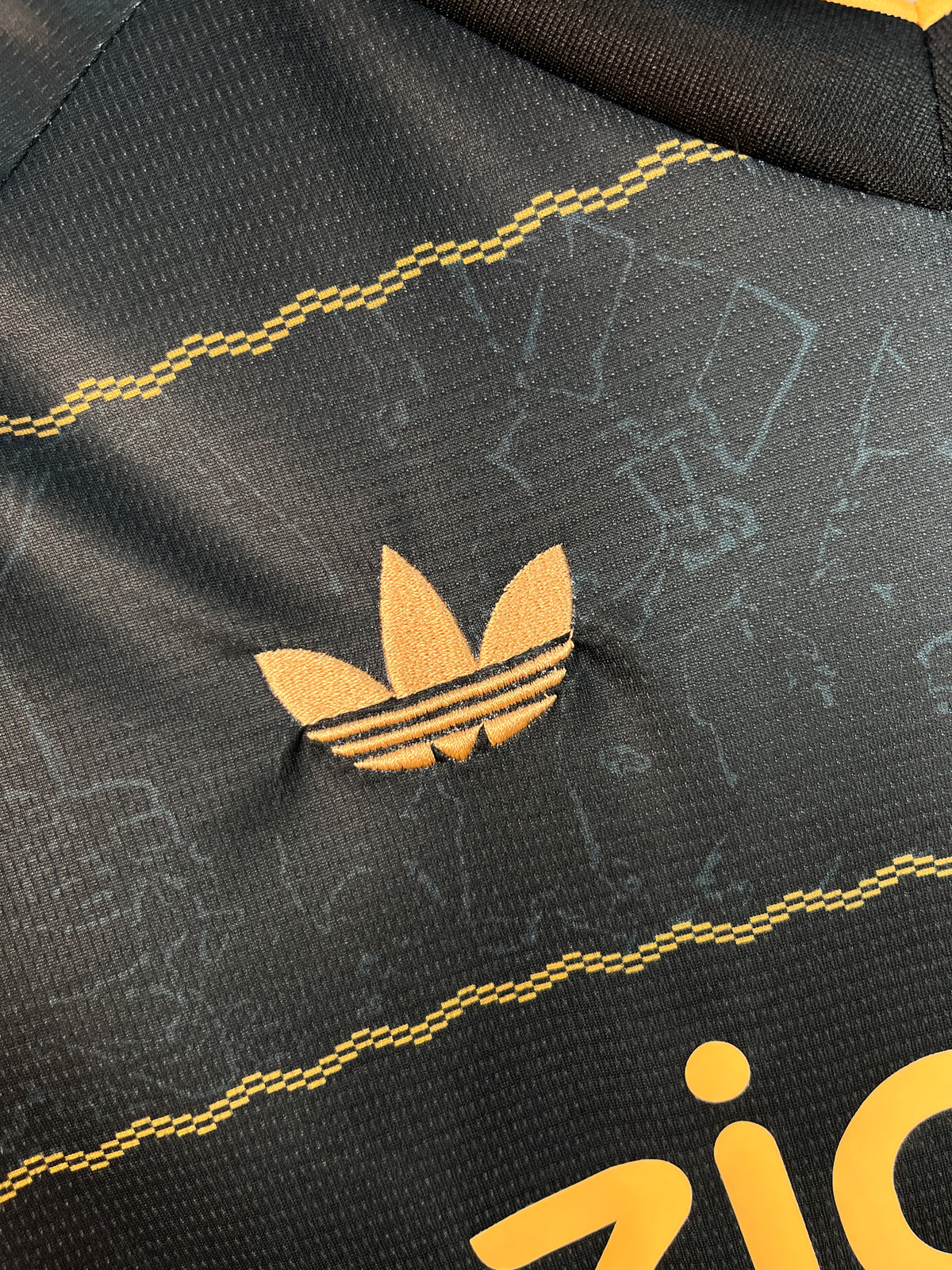 Ajax Away 26/27 Fan Version Jersey