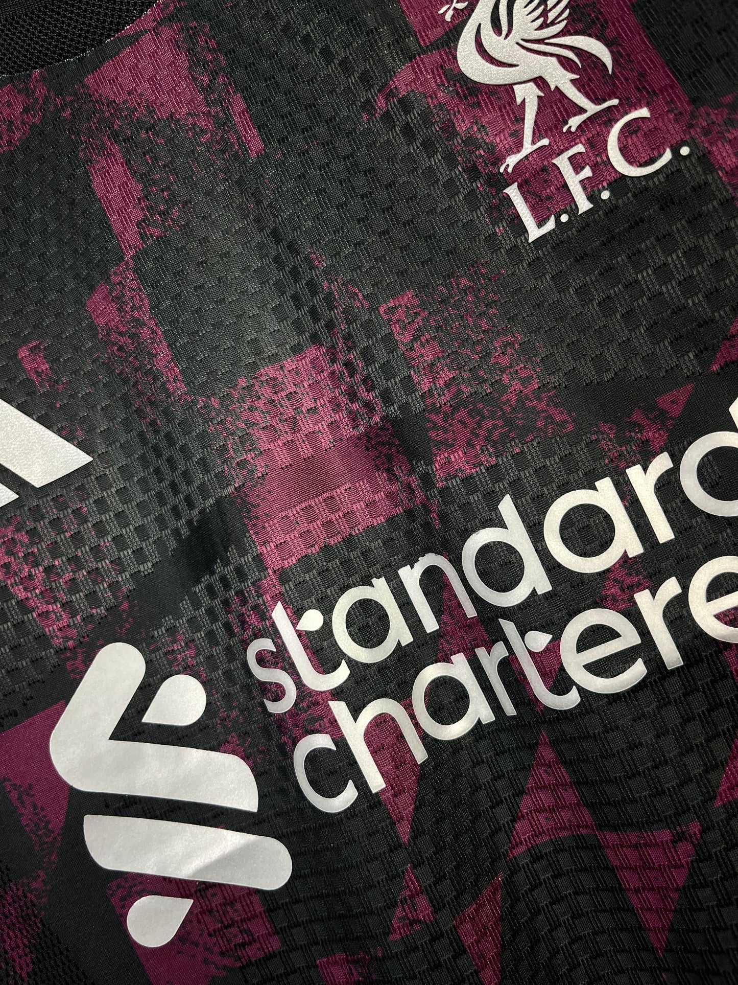 Liverpool Third Jersey 26/27 Player Version