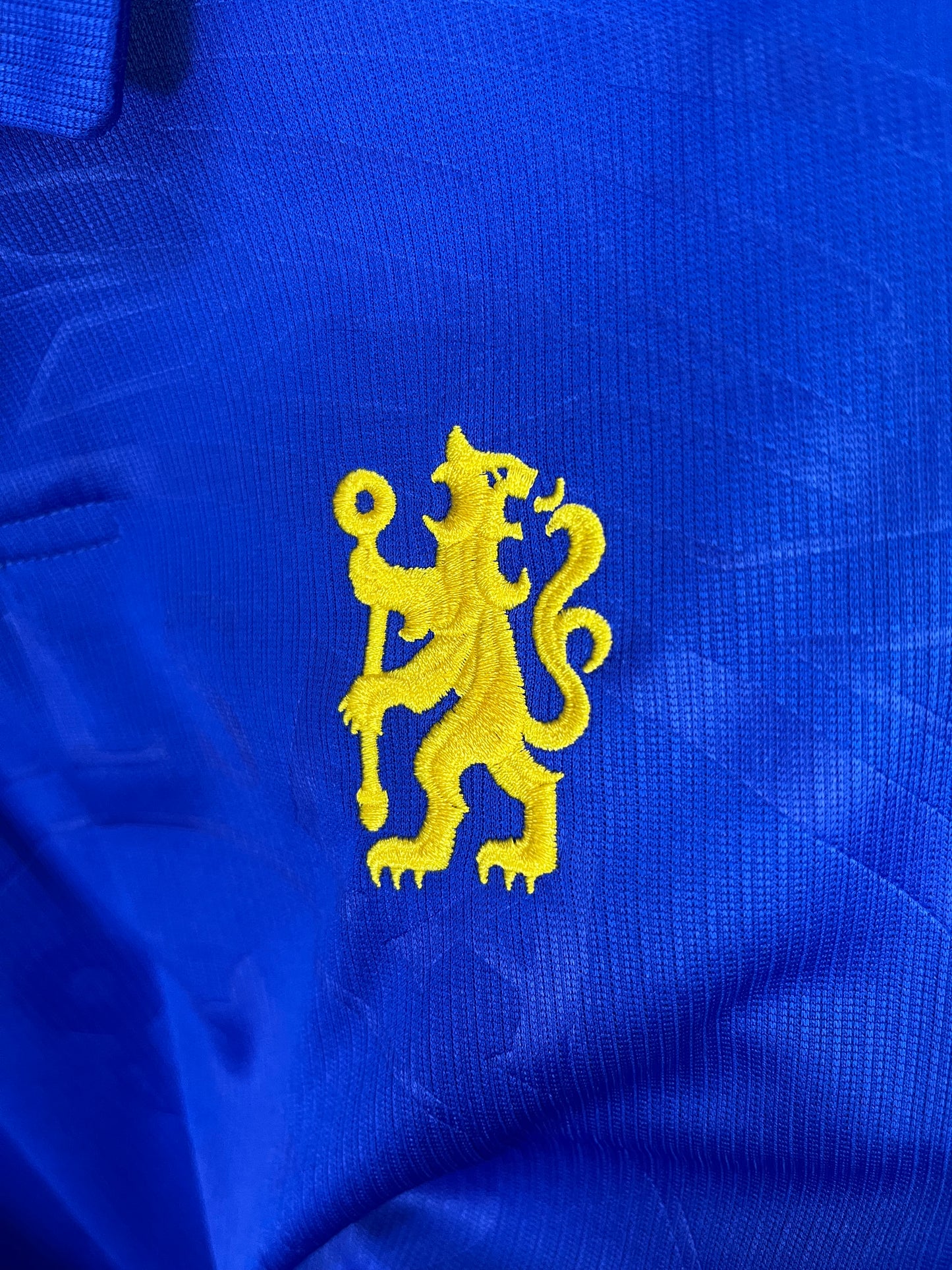 Chelsea Home 26/27 Fan Version Jersey