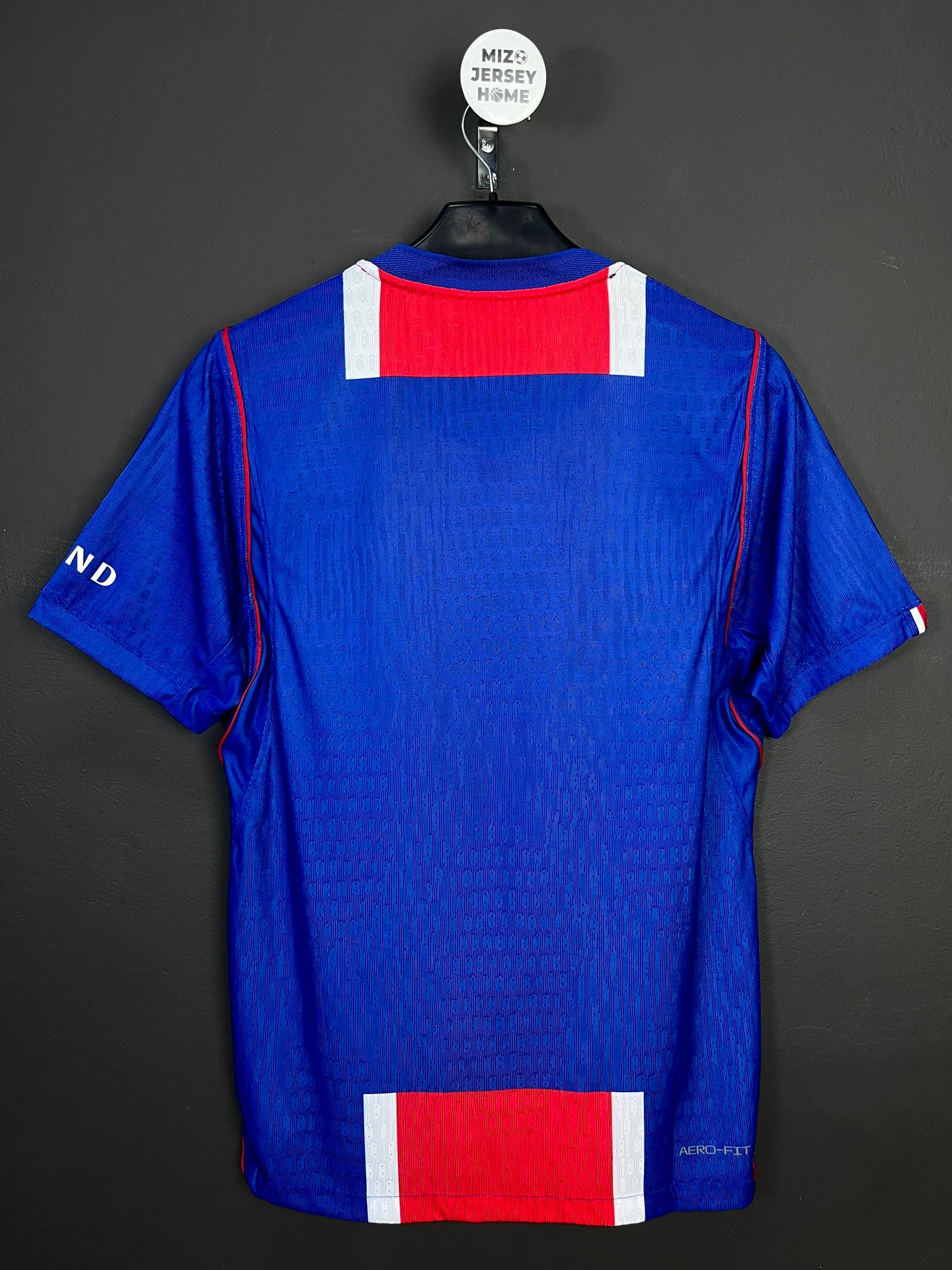 Paris Saint Germain Home 26/27 Jersey Player Version